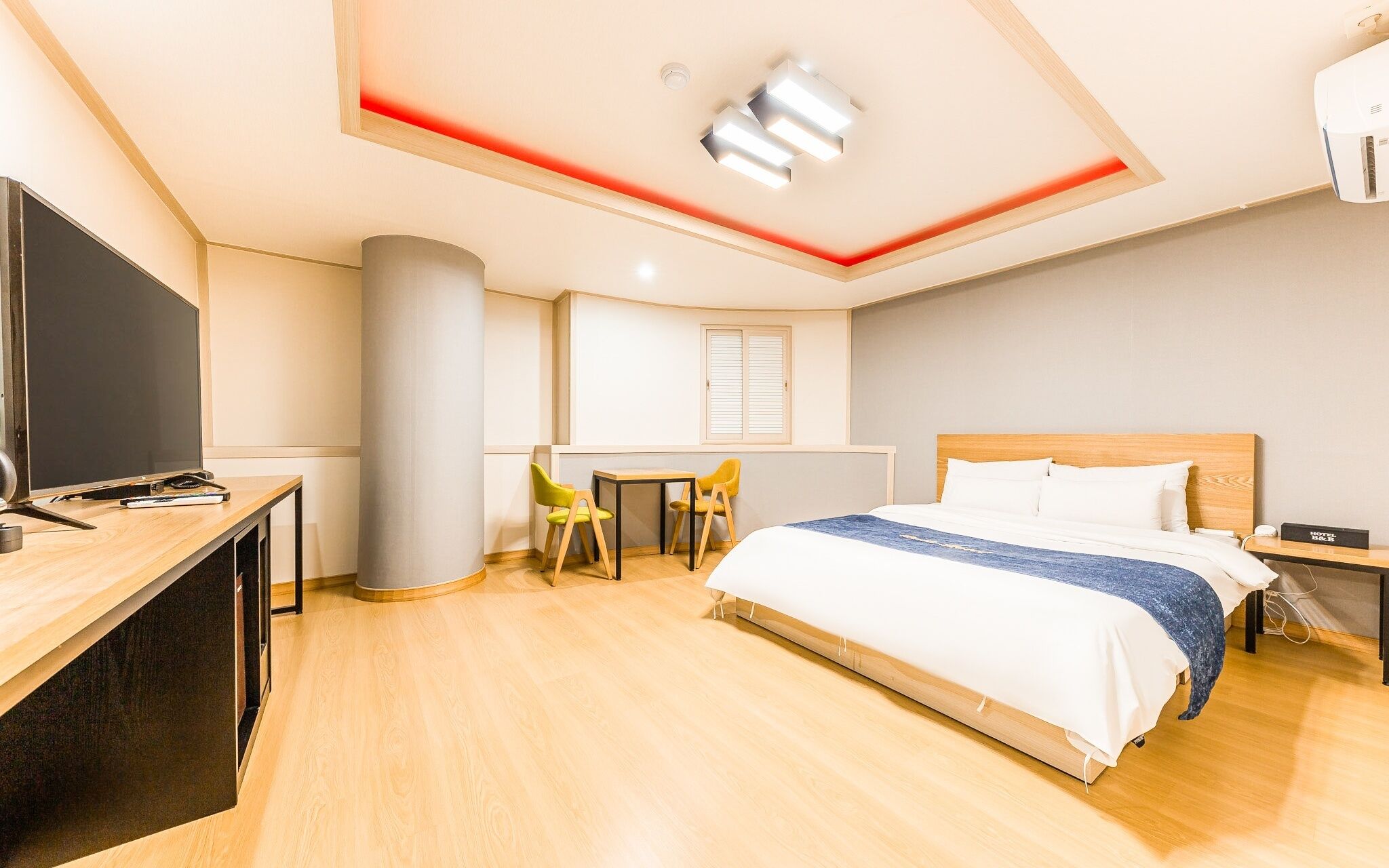 Daejeon Daeheung Hotel BNB