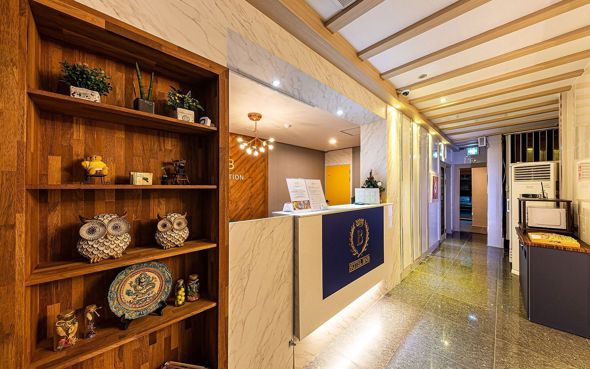 Daejeon Daeheung Hotel BNB