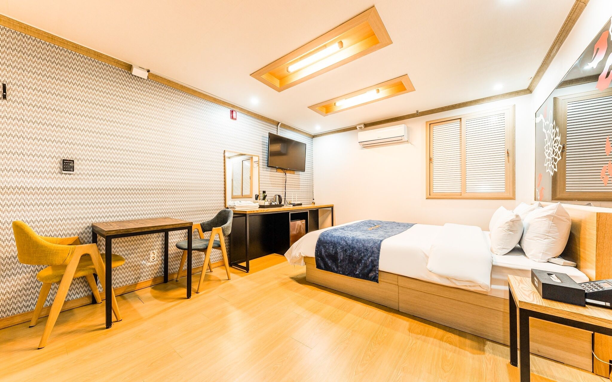 Daejeon Daeheung Hotel BNB
