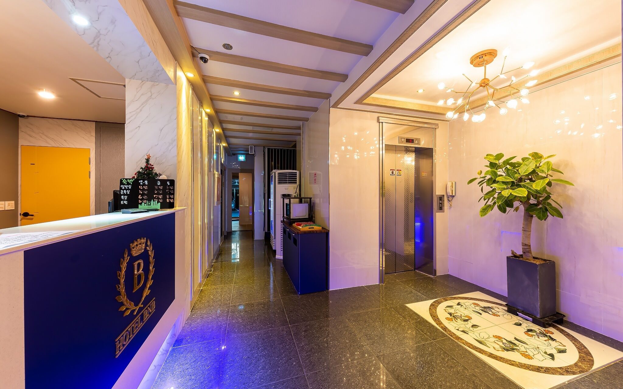 Daejeon Daeheung Hotel BNB