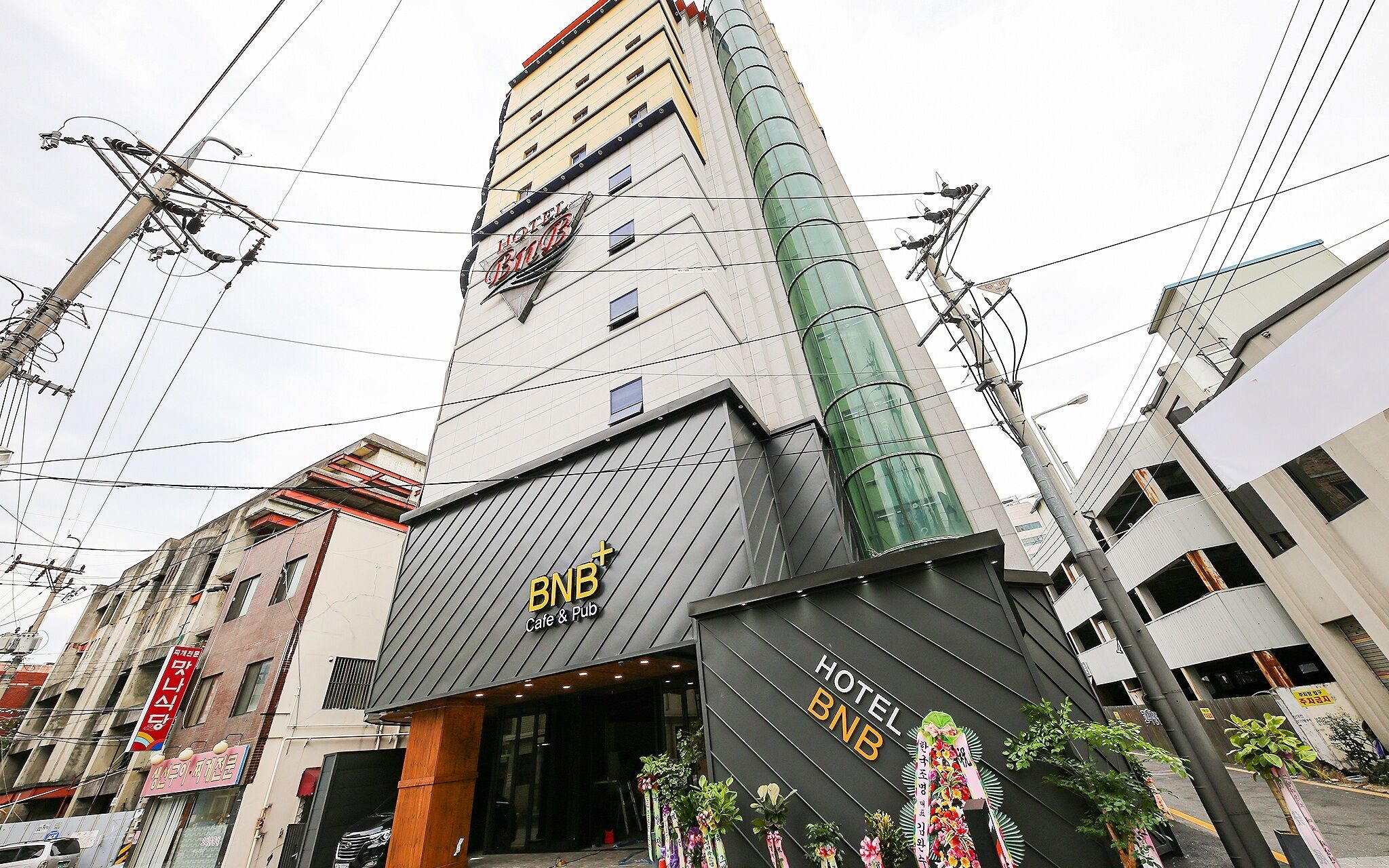 Daejeon Daeheung Hotel BNB