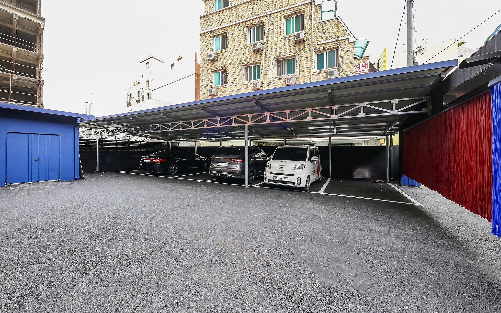 Daejeon Daeheung Hotel BNB