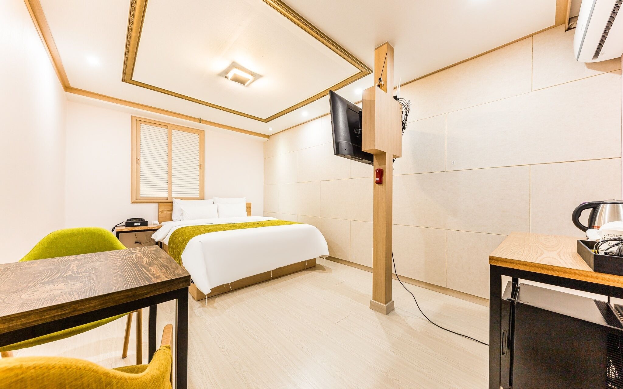 Daejeon Daeheung Hotel BNB