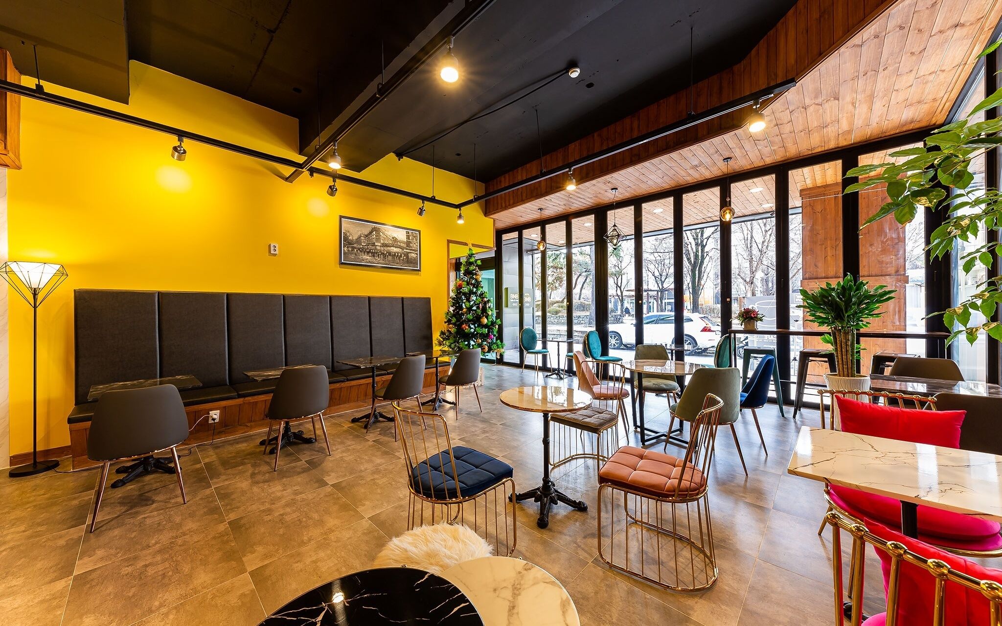 Daejeon Daeheung Hotel BNB