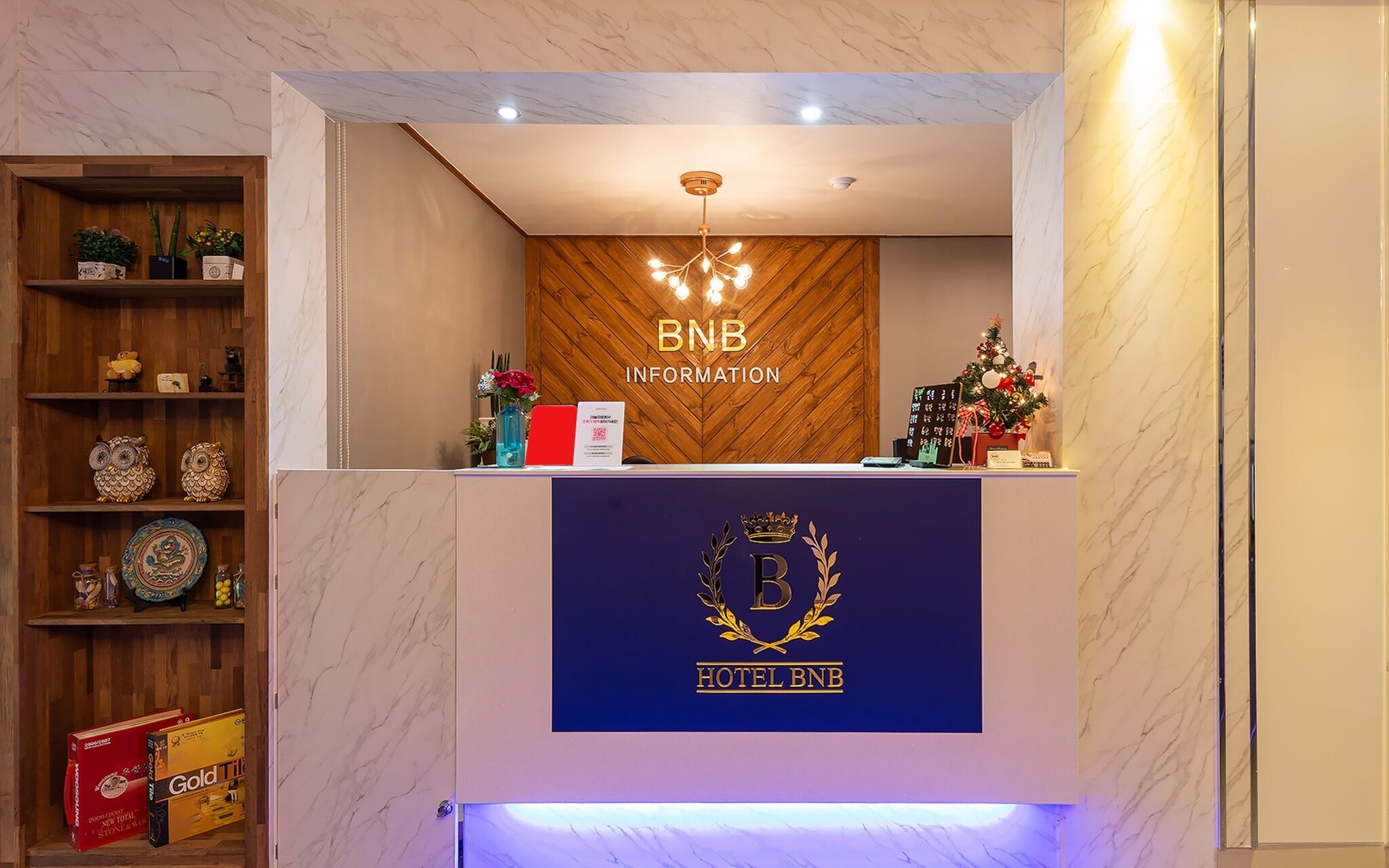 Daejeon Daeheung Hotel BNB