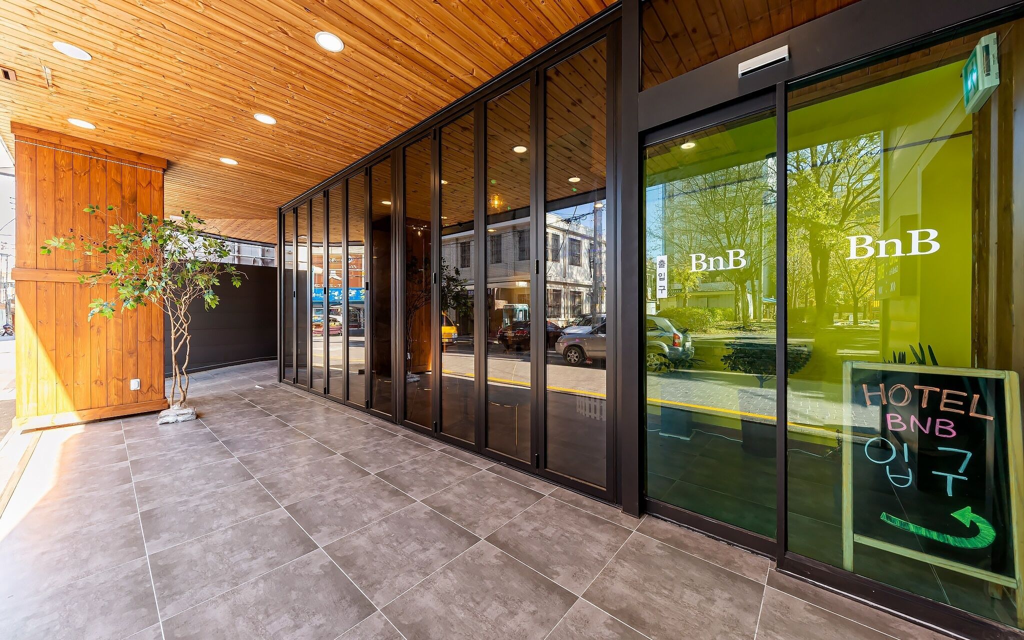 Daejeon Daeheung Hotel BNB