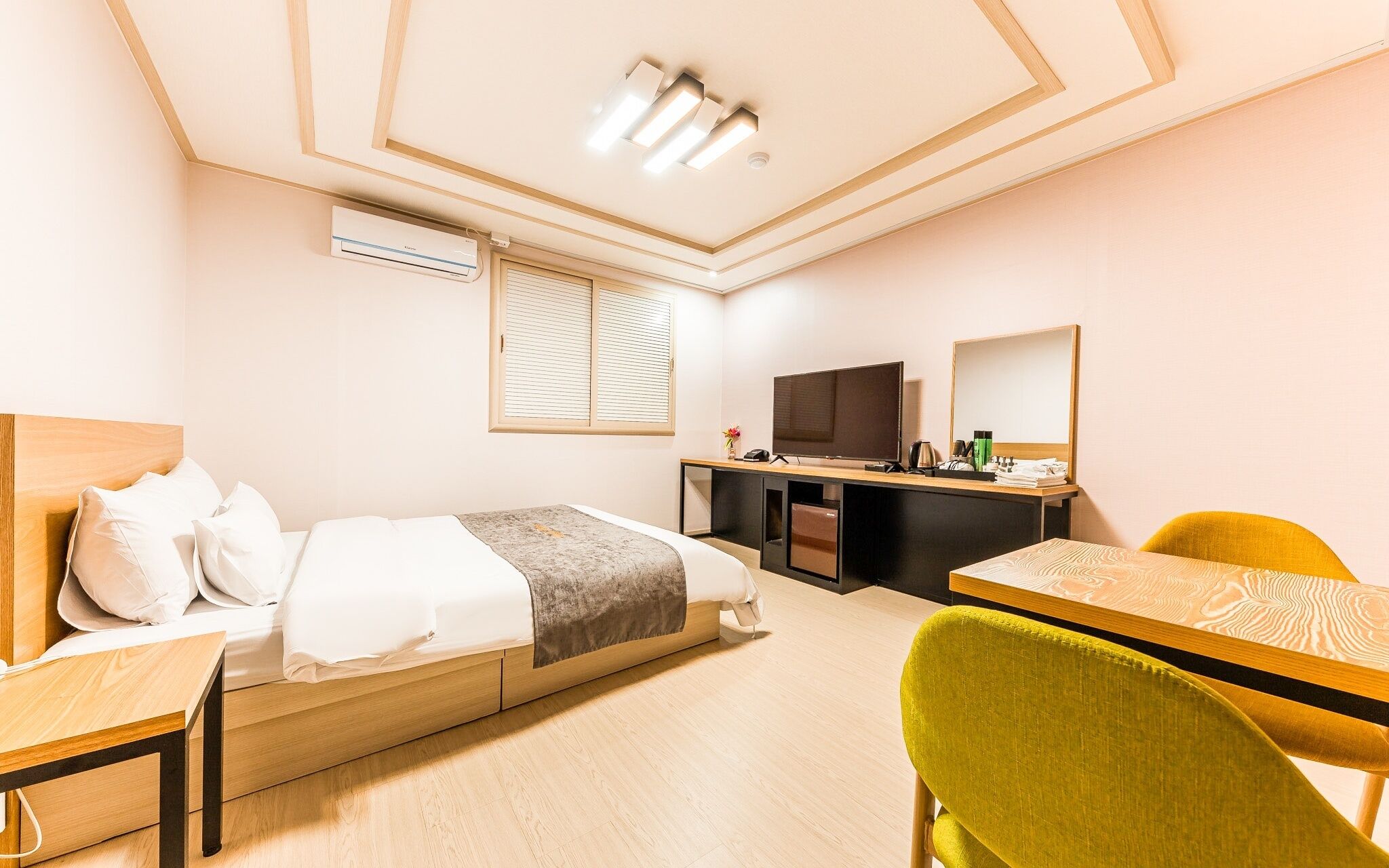 Daejeon Daeheung Hotel BNB