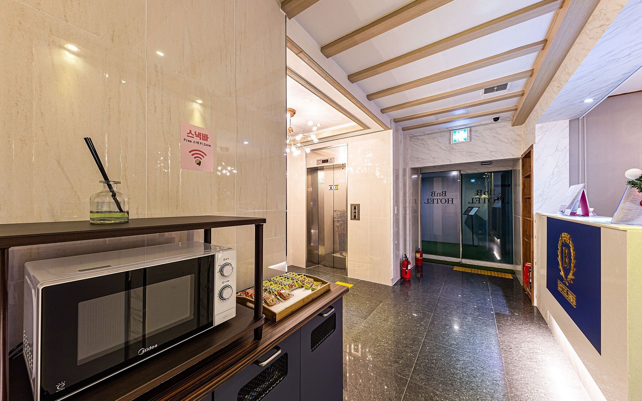 Daejeon Daeheung Hotel BNB