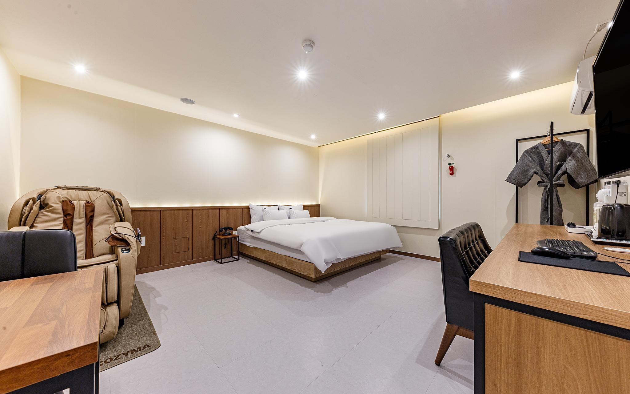 Daejeon Daeheung Hotel Danbam