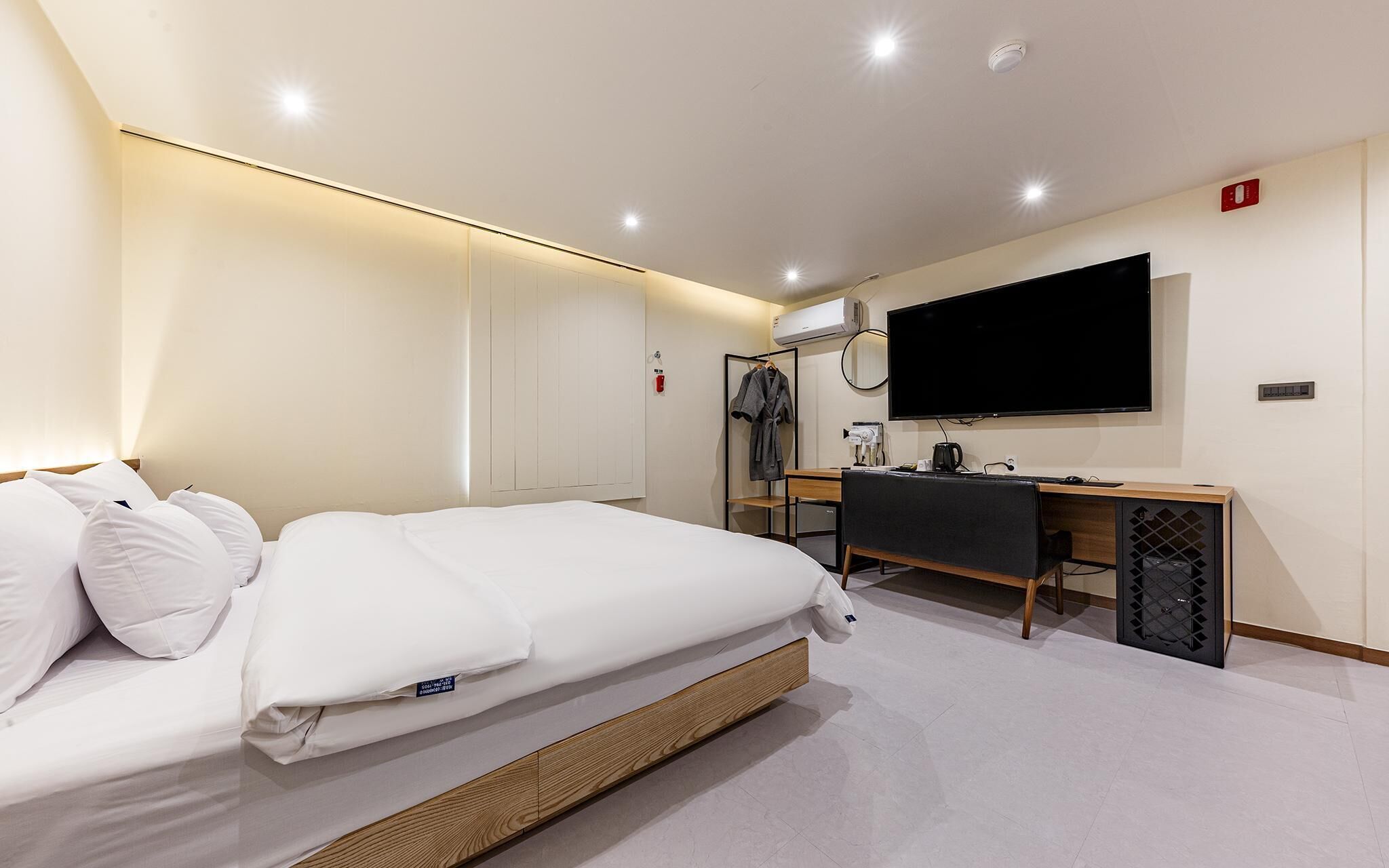 Daejeon Daeheung Hotel Danbam