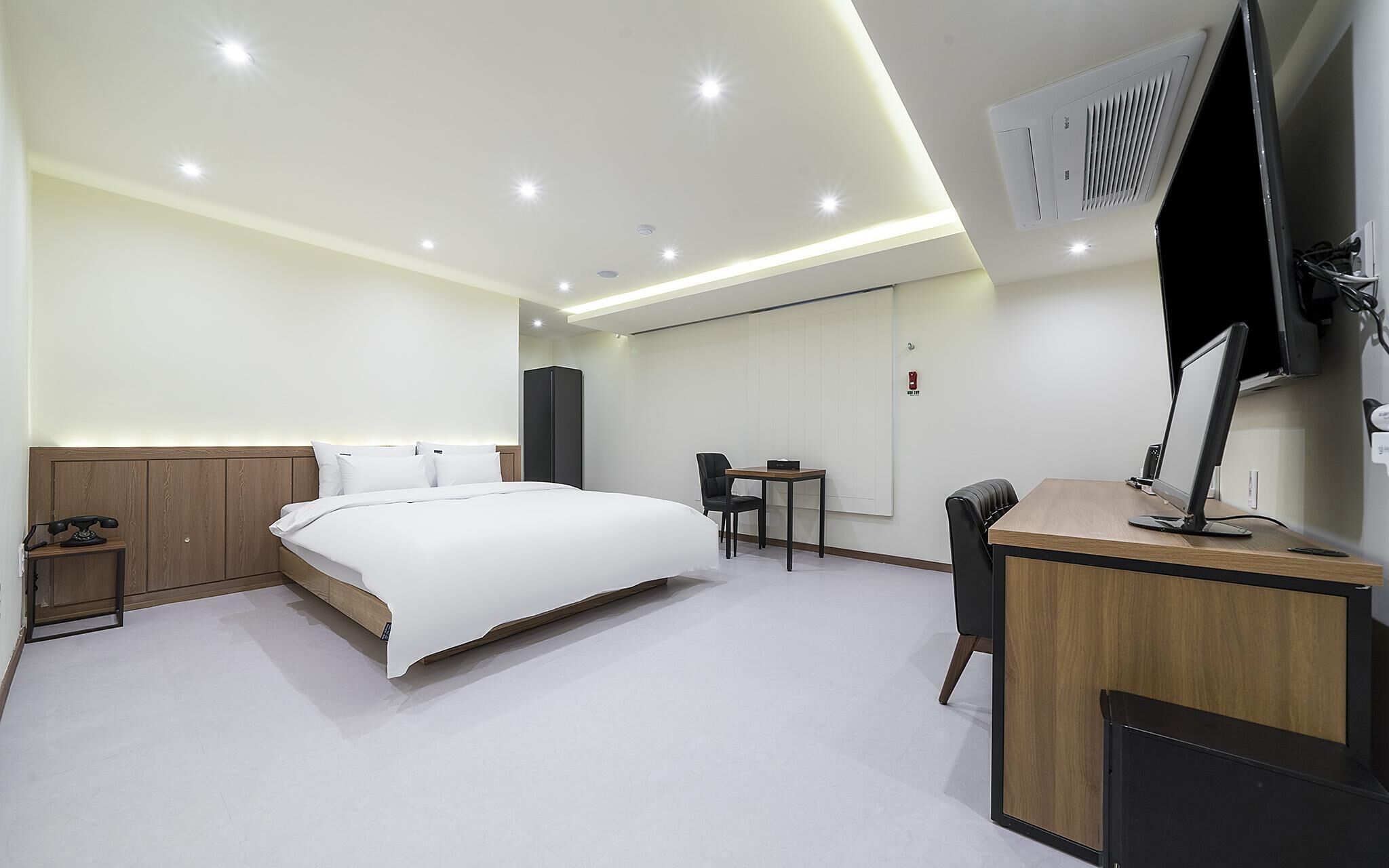 Daejeon Daeheung Hotel Danbam
