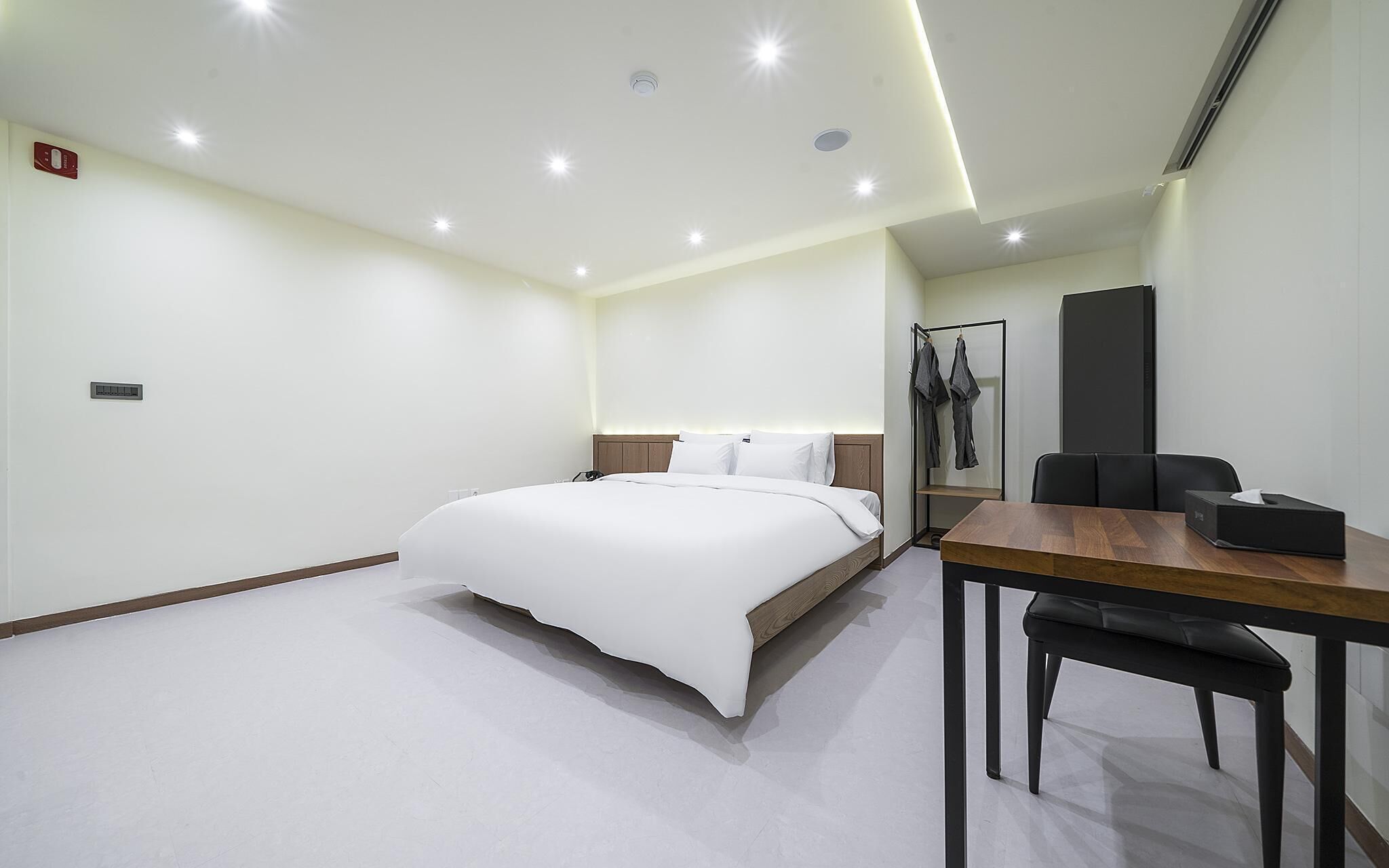 Daejeon Daeheung Hotel Danbam