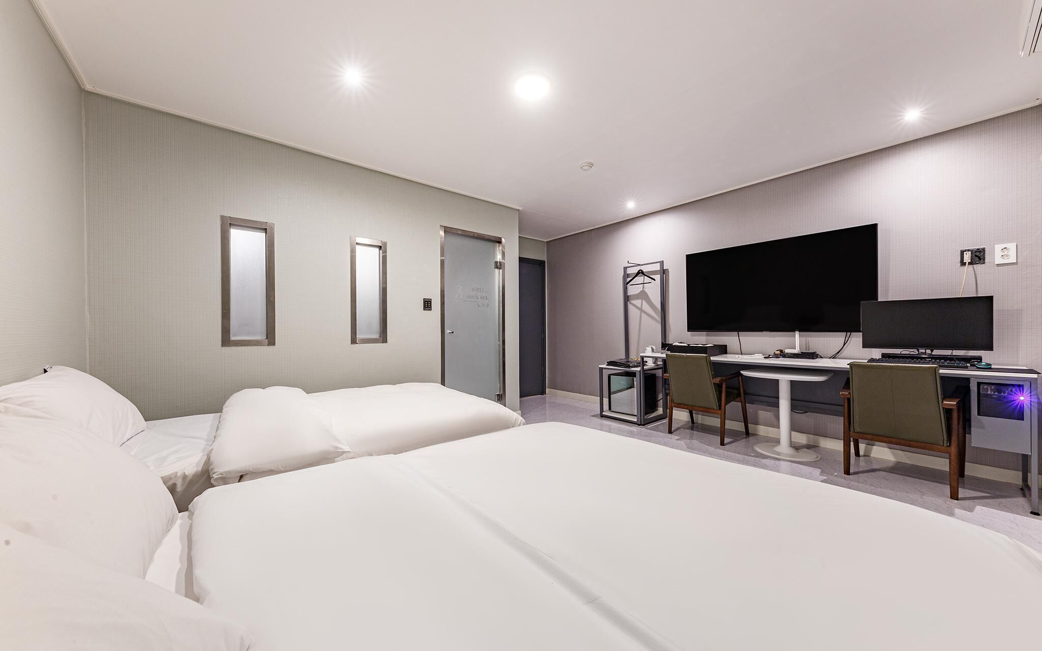 Daejeon Daeheung Hotel Knock On