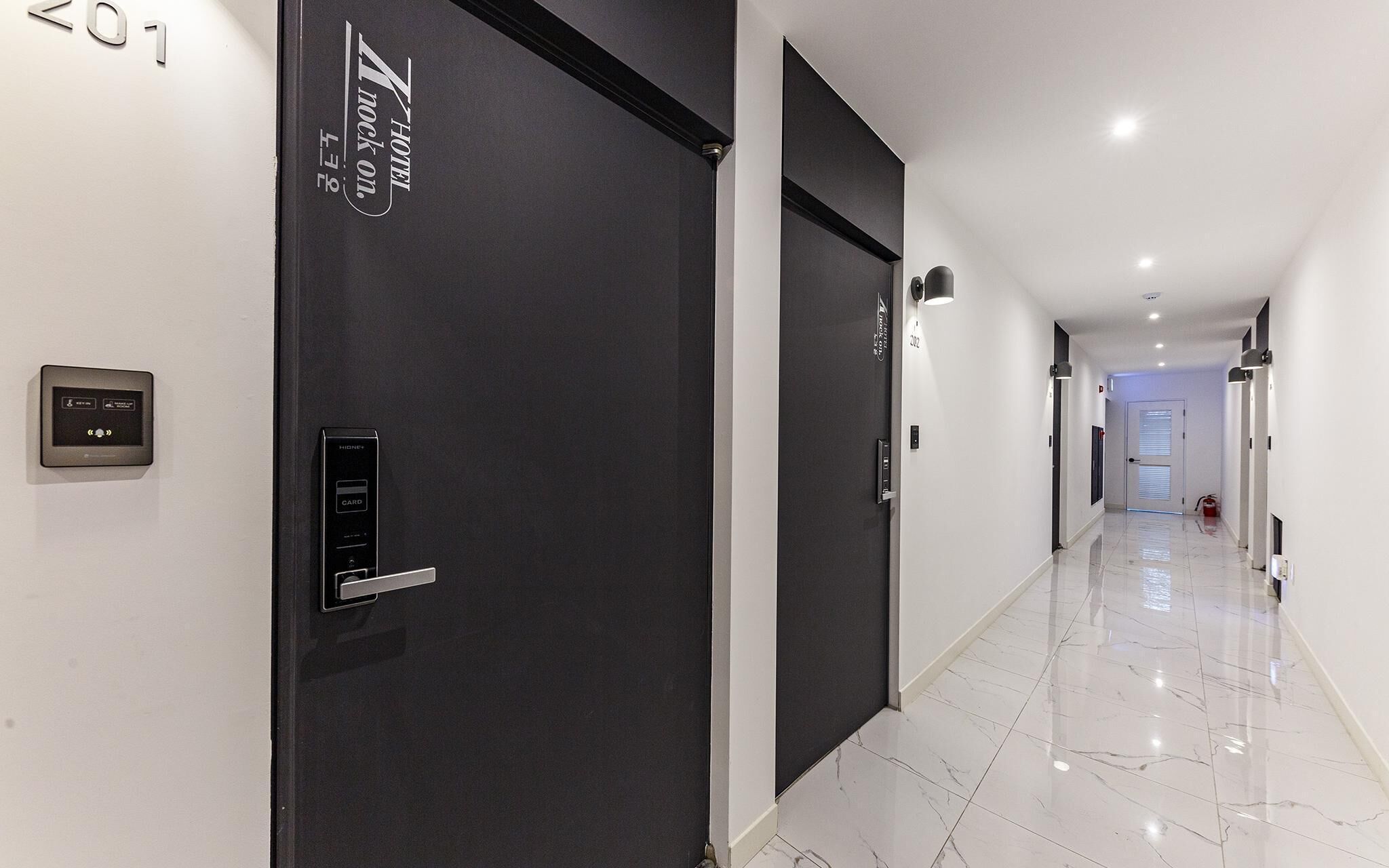 Daejeon Daeheung Hotel Knock On