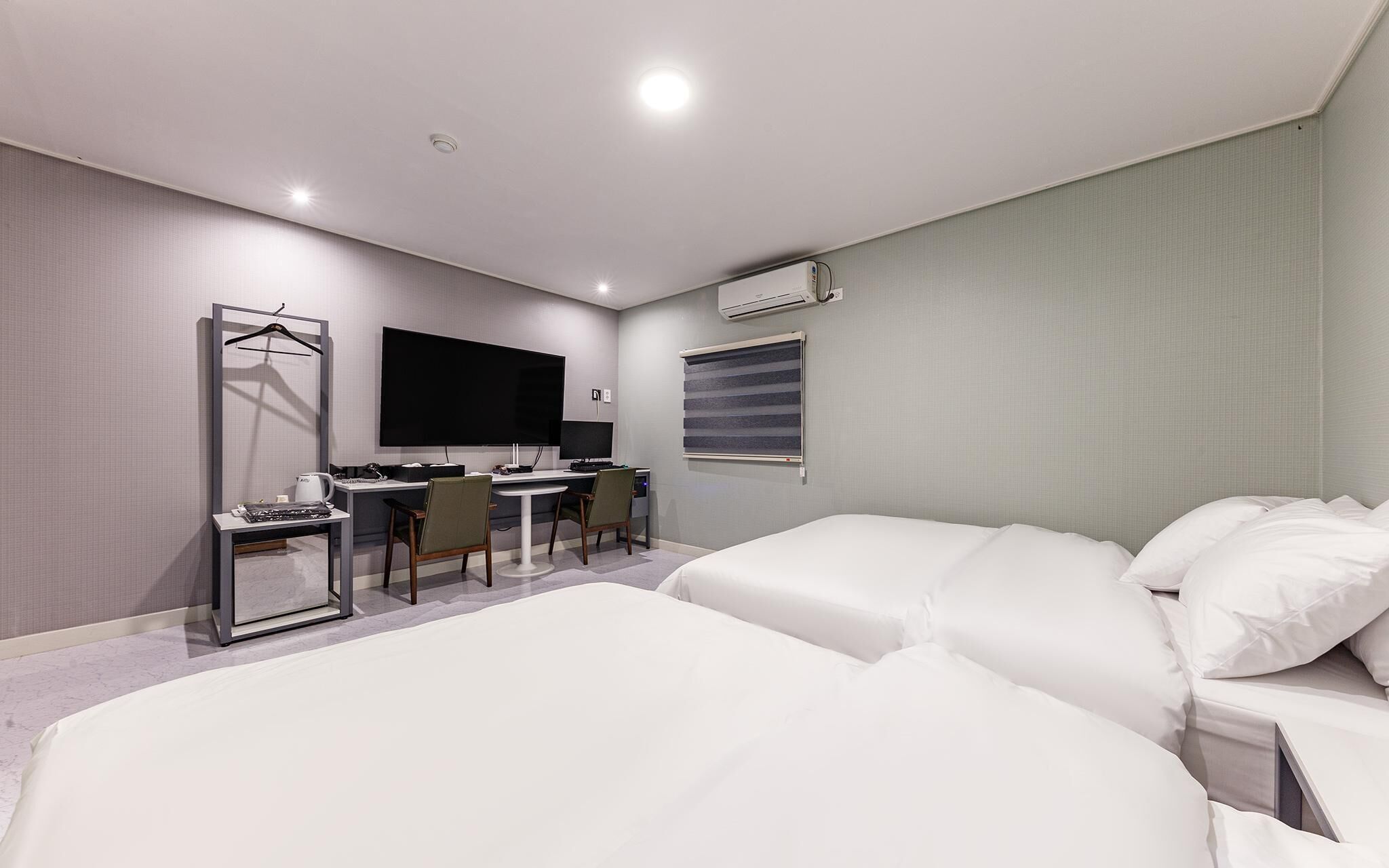 Daejeon Daeheung Hotel Knock On