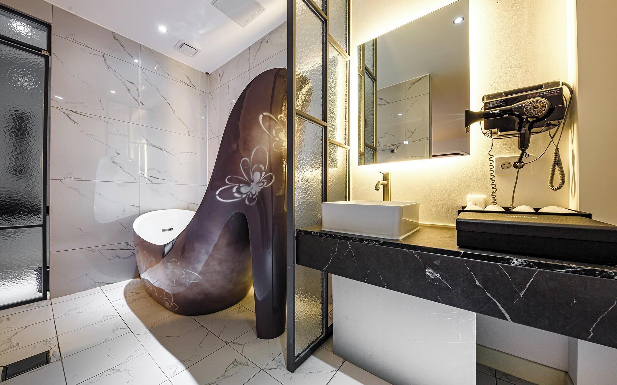 Daejeon Daeheung Hotel Knock On