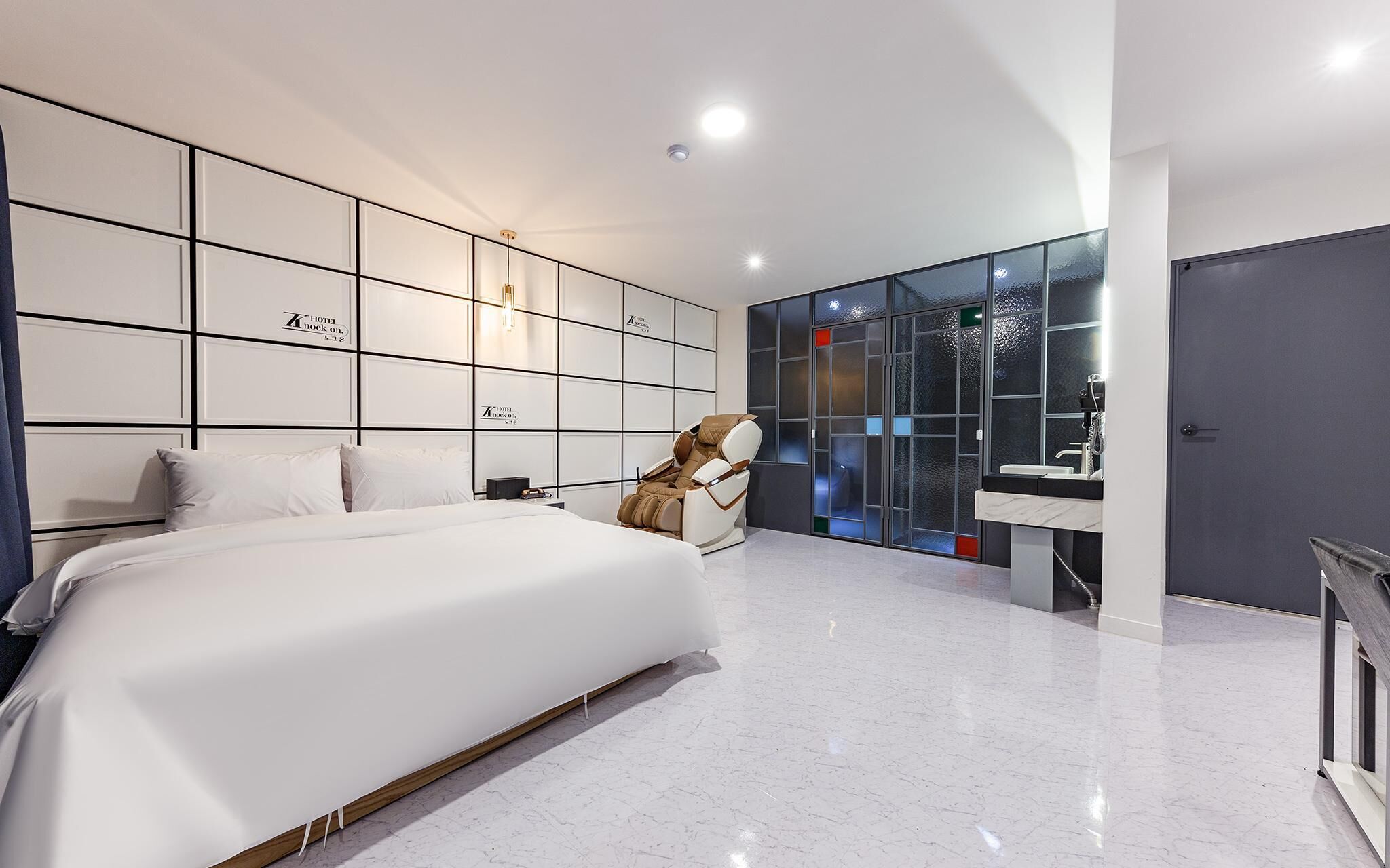 Daejeon Daeheung Hotel Knock On