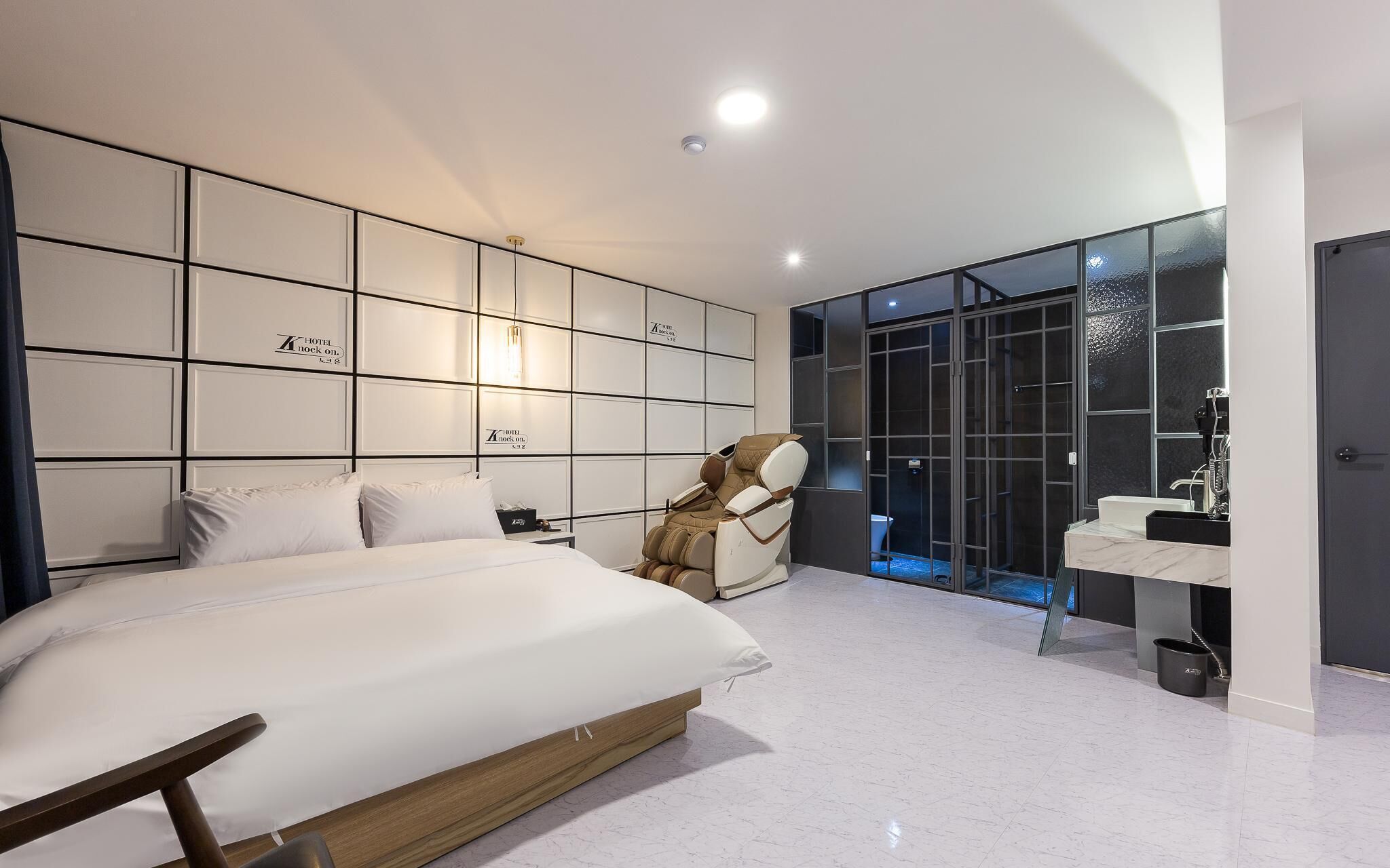 Daejeon Daeheung Hotel Knock On