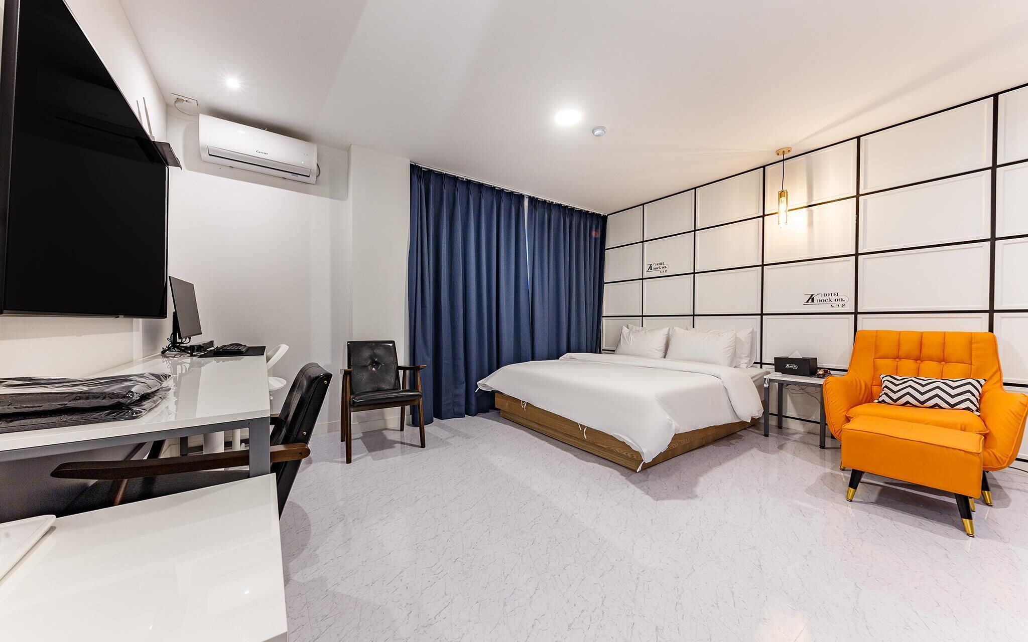 Daejeon Daeheung Hotel Knock On