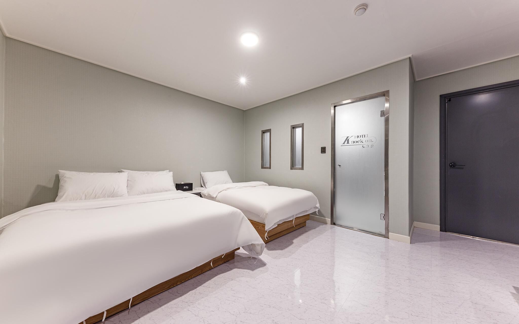 Daejeon Daeheung Hotel Knock On