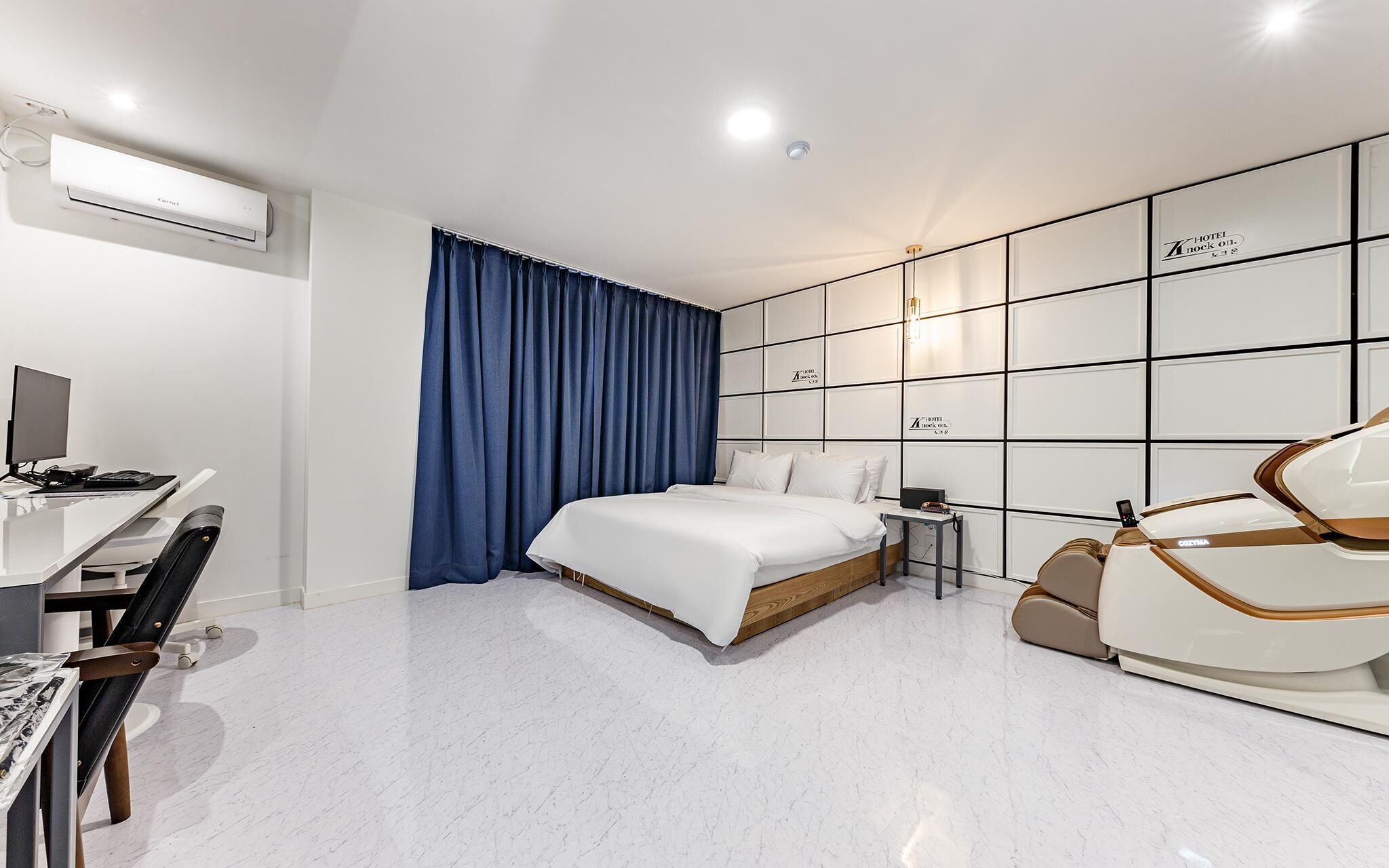 Daejeon Daeheung Hotel Knock On