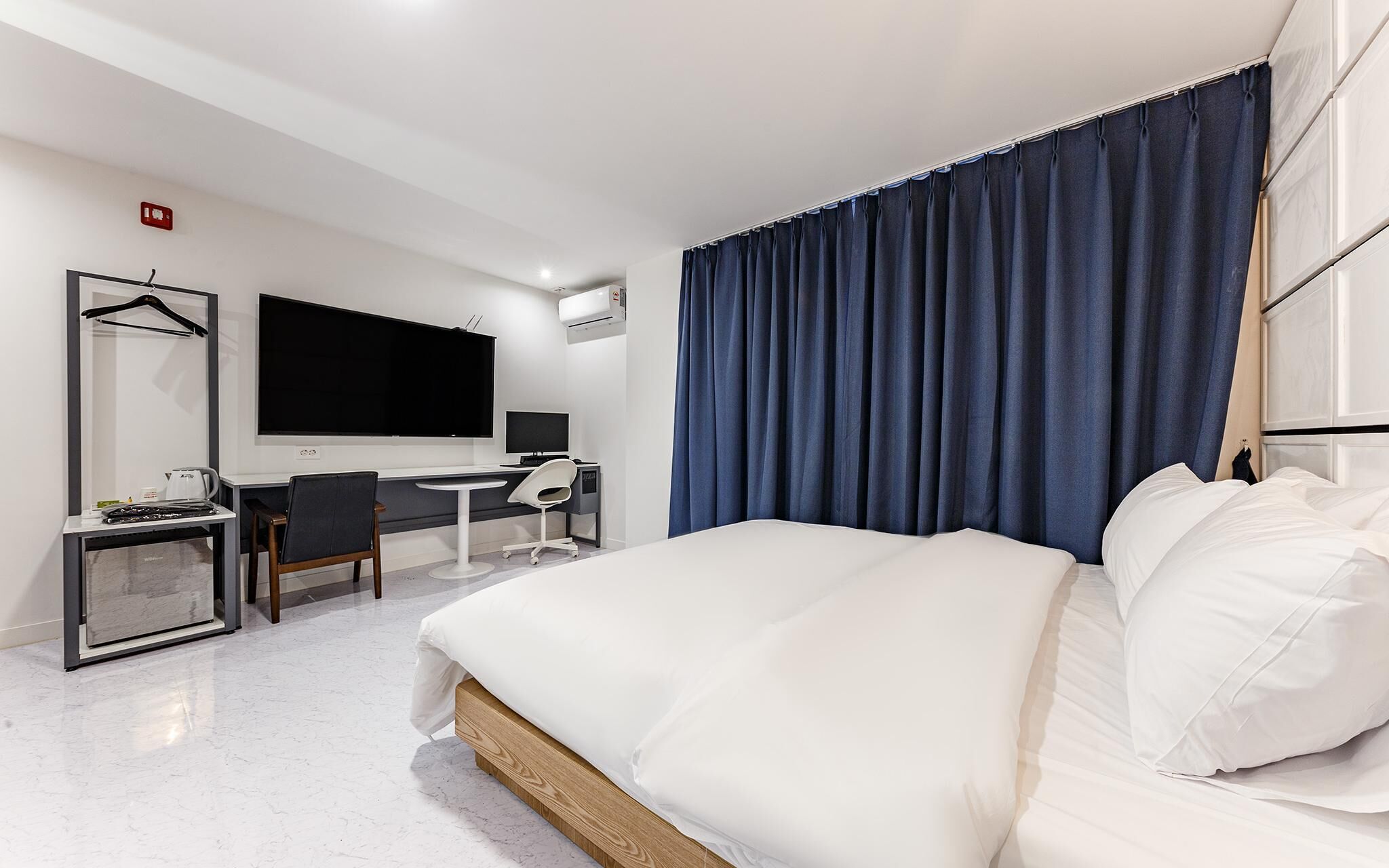 Daejeon Daeheung Hotel Knock On