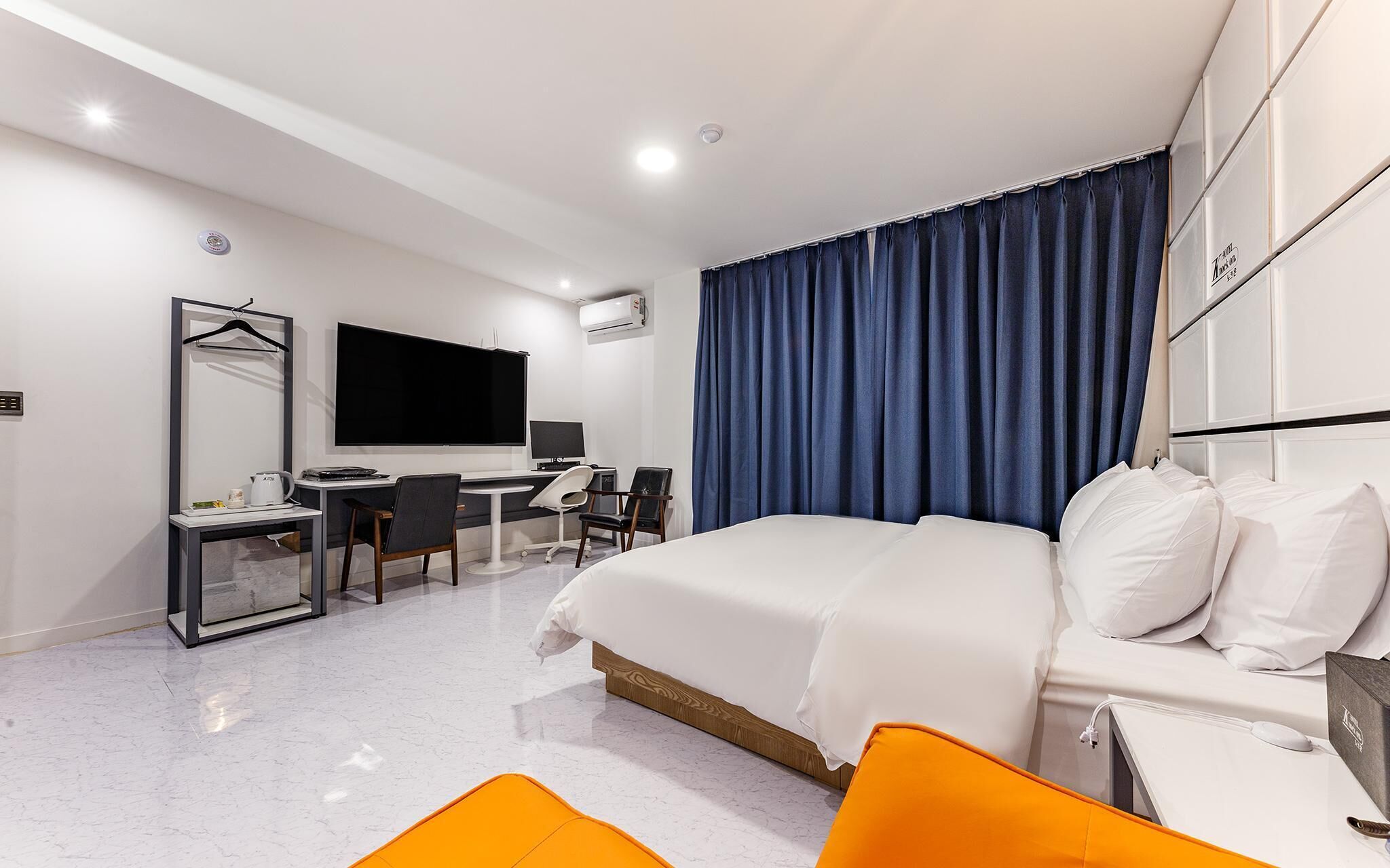 Daejeon Daeheung Hotel Knock On
