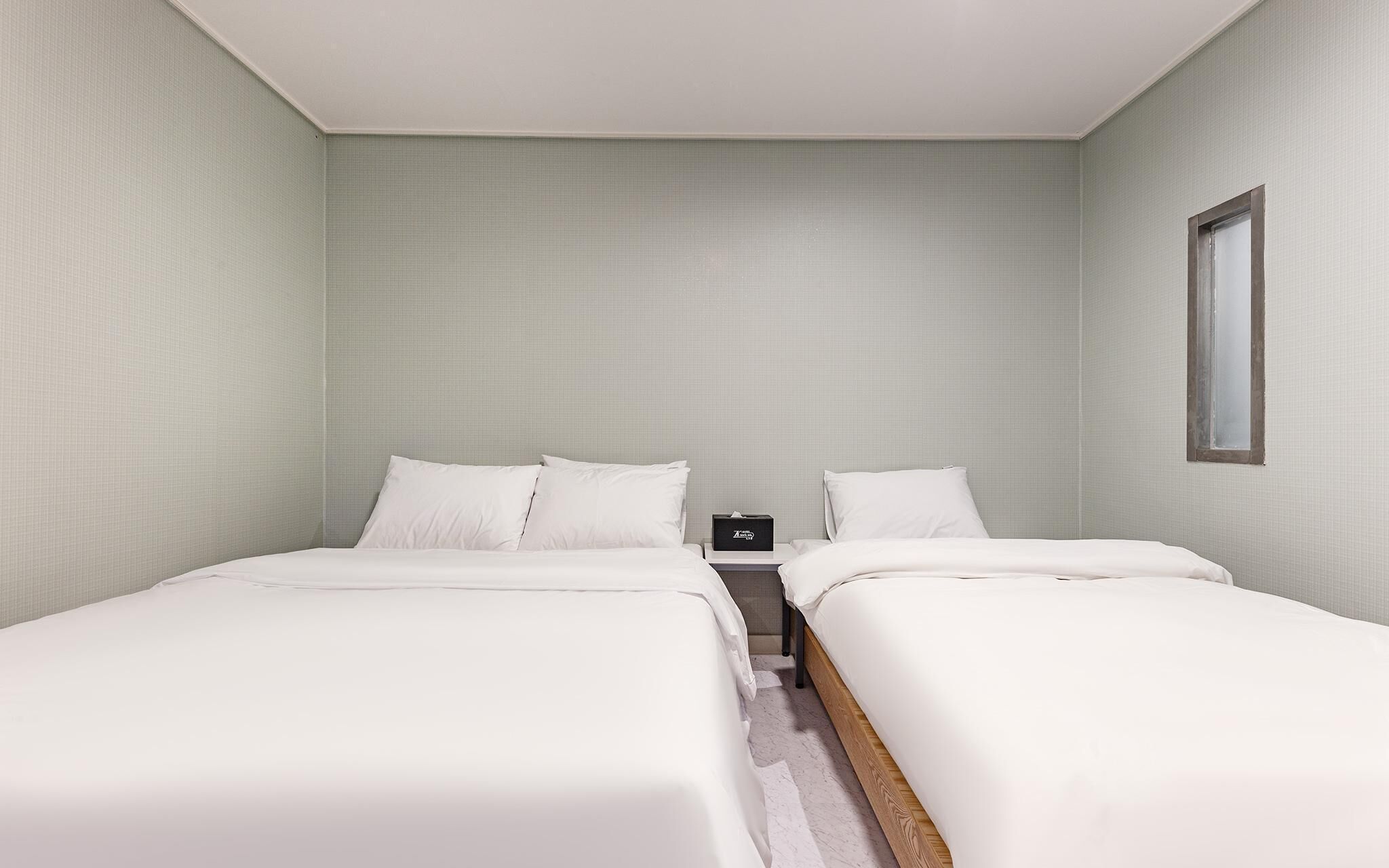 Daejeon Daeheung Hotel Knock On