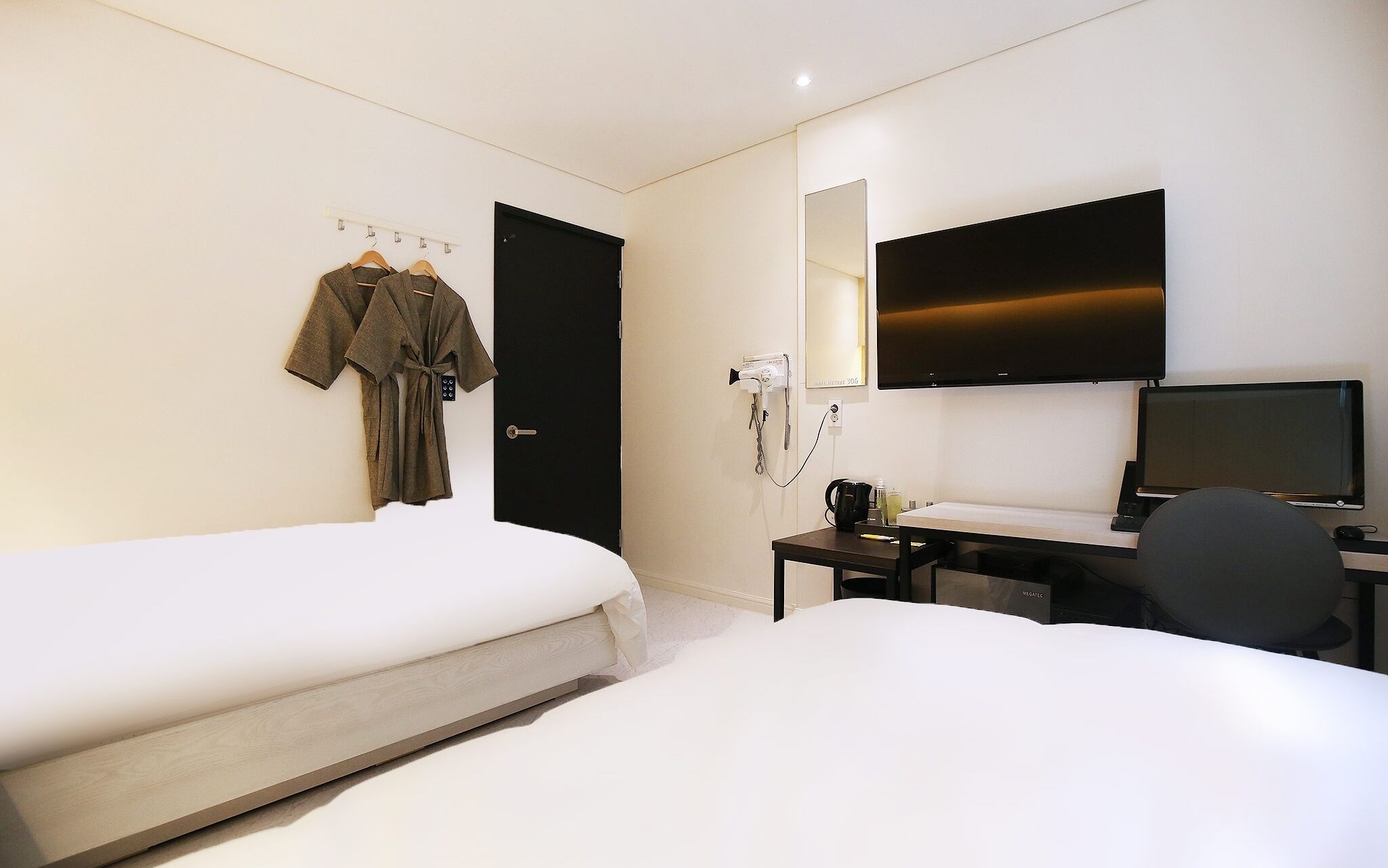 Daejeon Daeheung My Stay Hotel