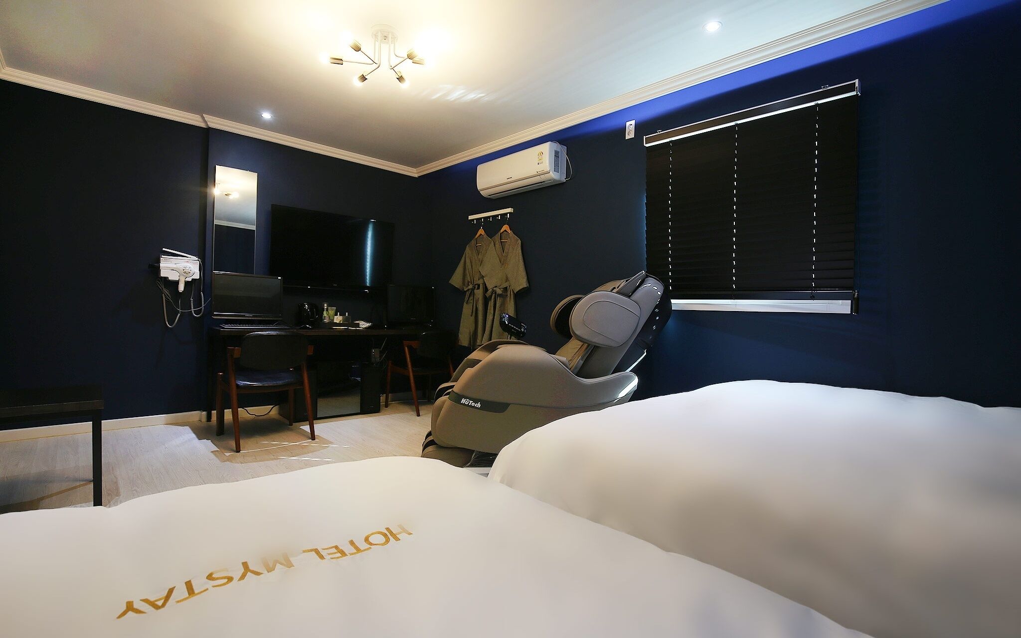 Daejeon Daeheung My Stay Hotel