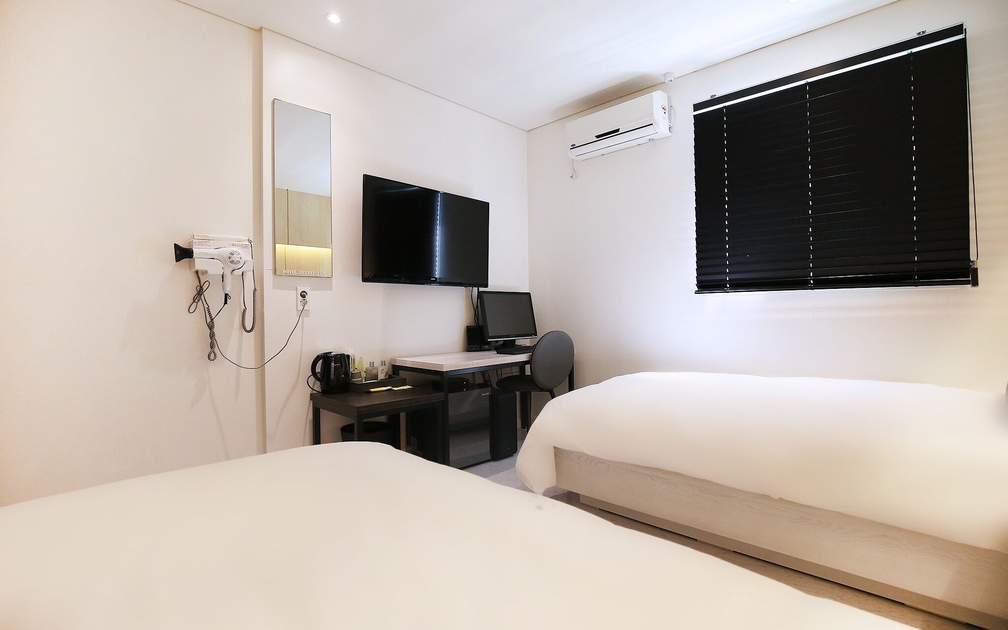 Daejeon Daeheung My Stay Hotel