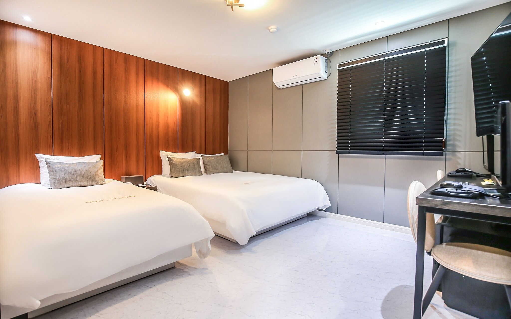 Daejeon Daeheung My Stay Hotel