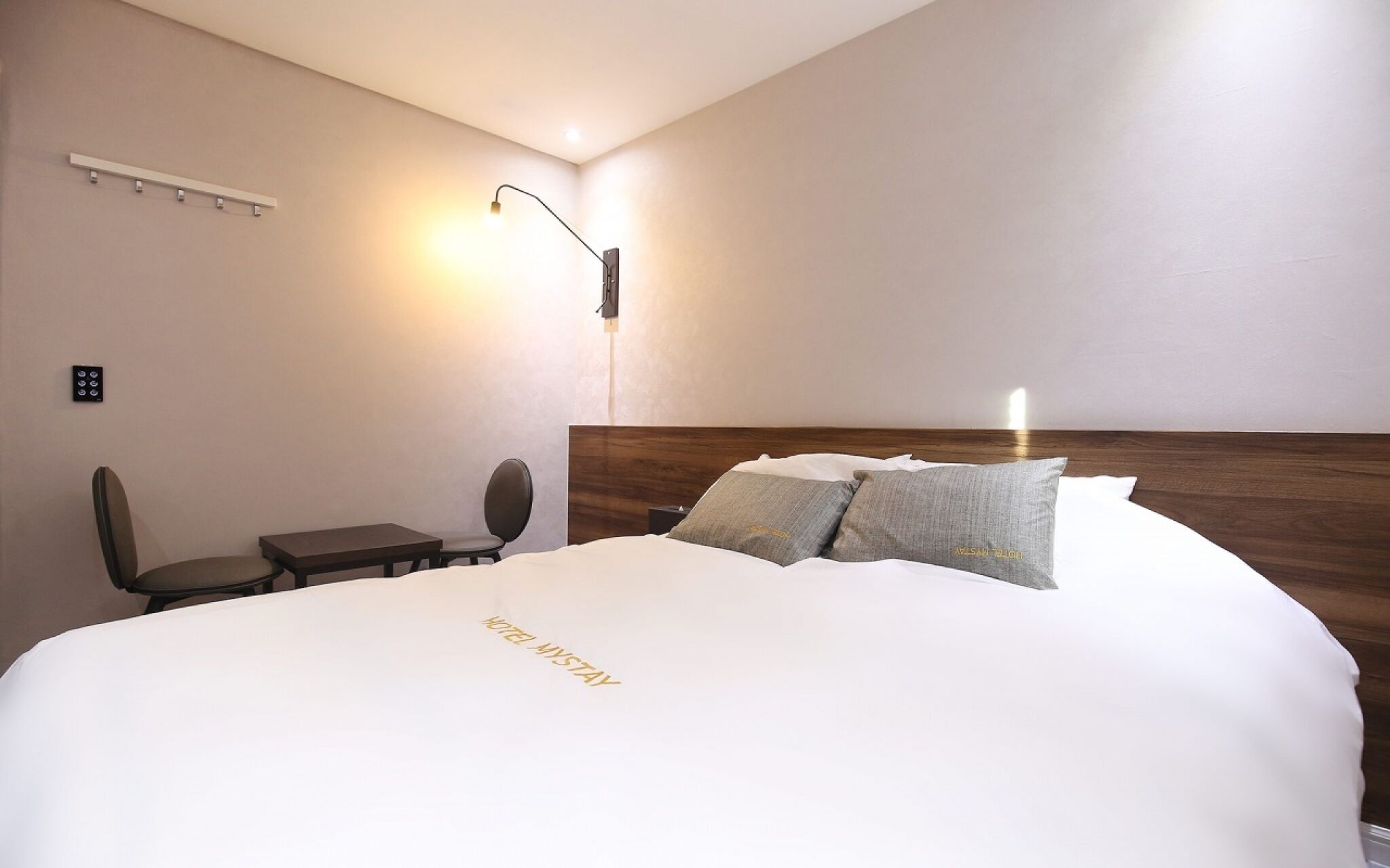 Daejeon Daeheung My Stay Hotel
