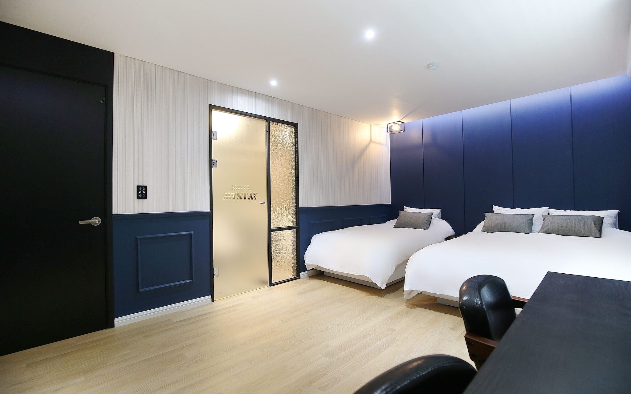 Daejeon Daeheung My Stay Hotel
