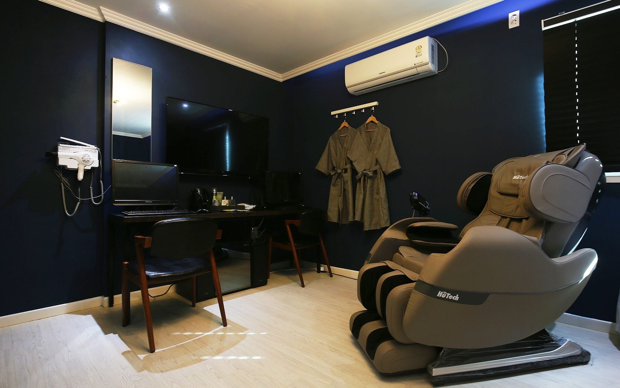 Daejeon Daeheung My Stay Hotel