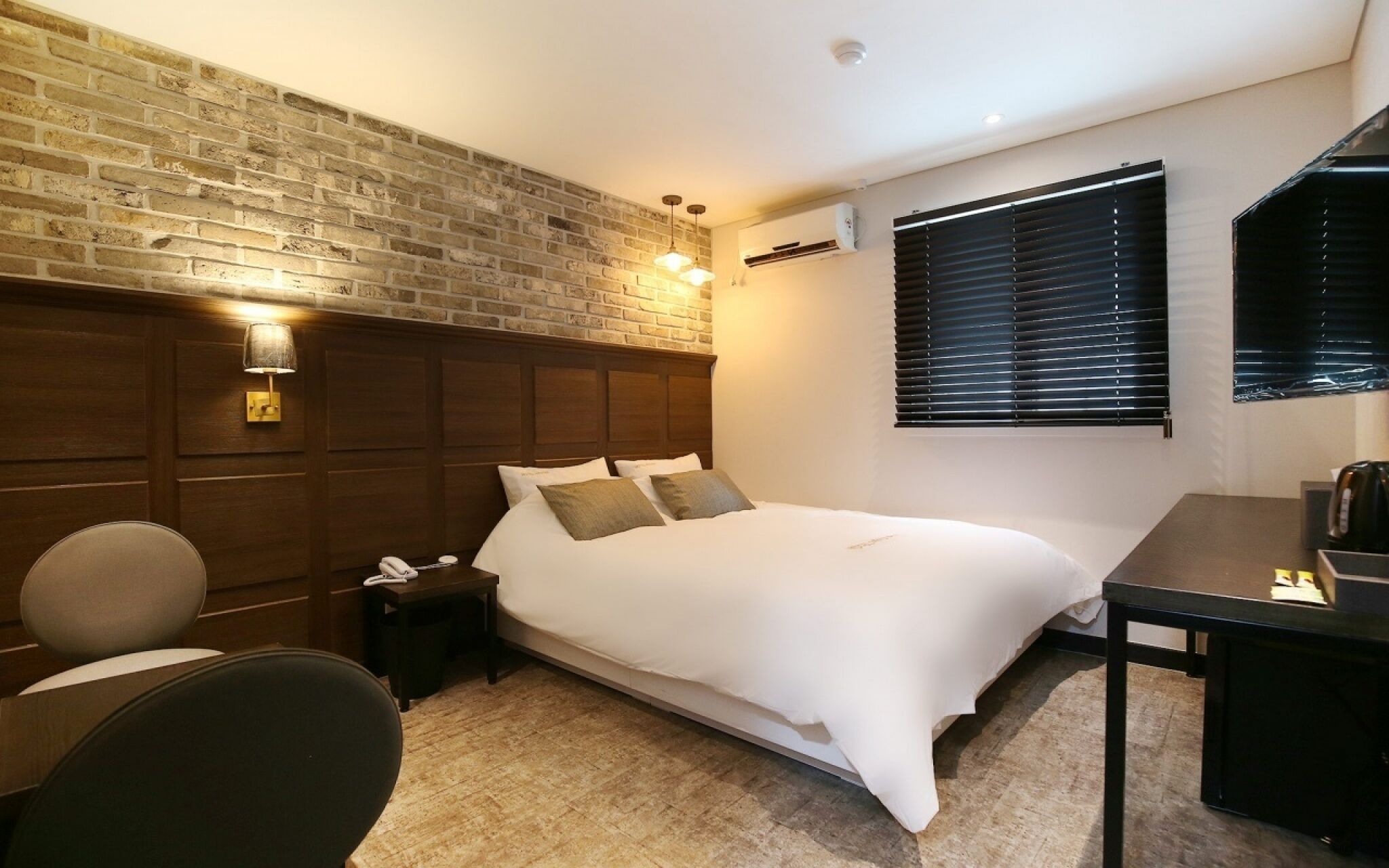 Daejeon Daeheung My Stay Hotel