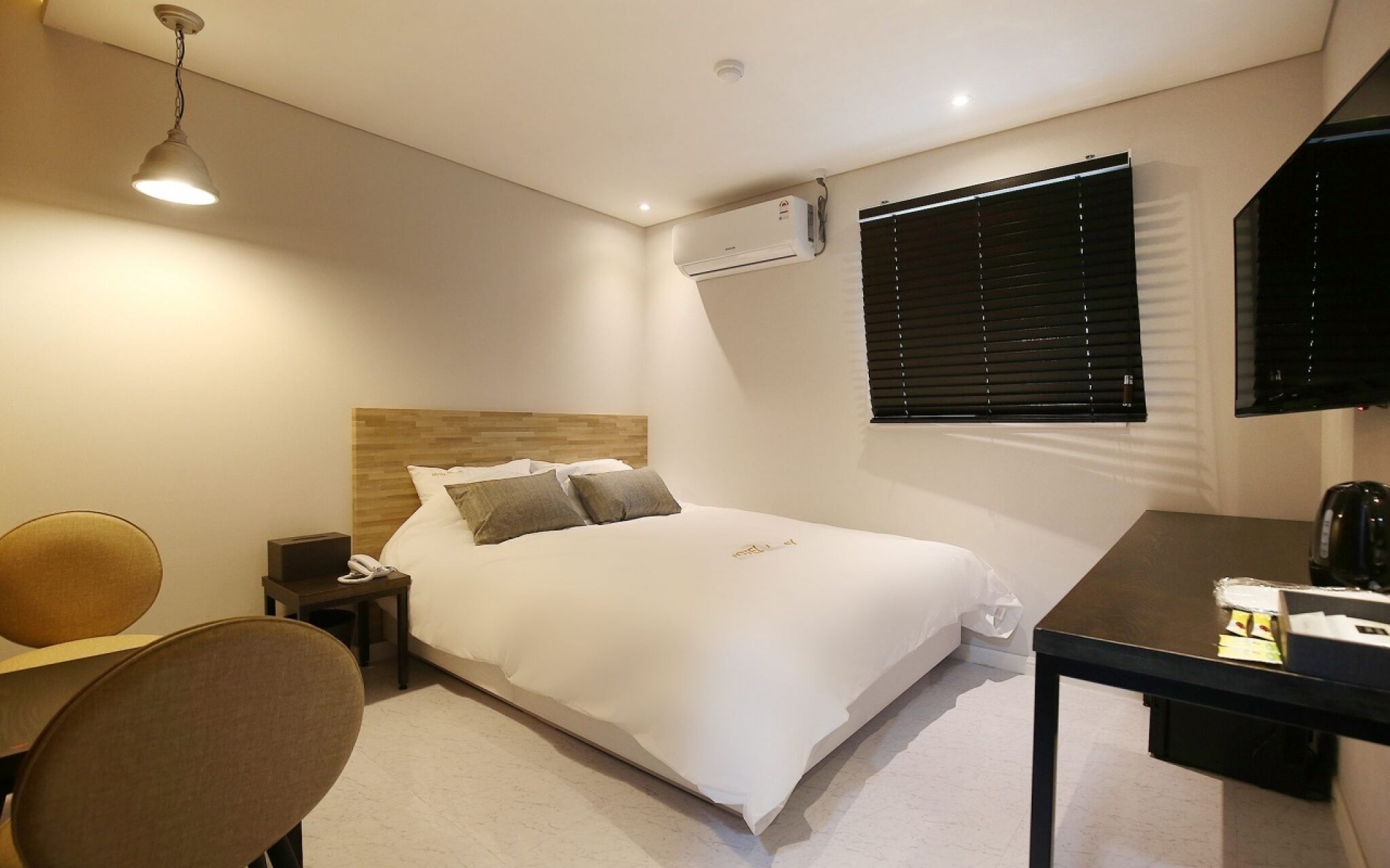 Daejeon Daeheung My Stay Hotel