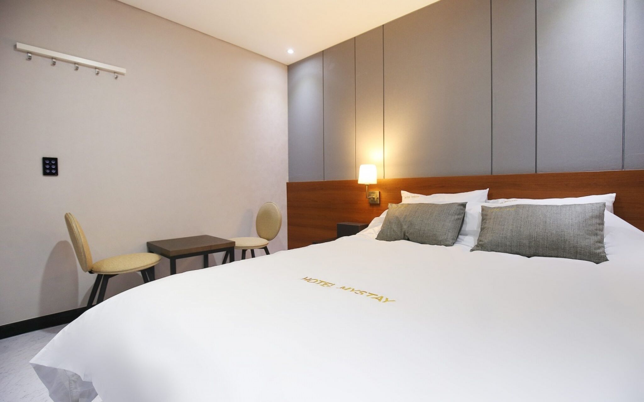Daejeon Daeheung My Stay Hotel