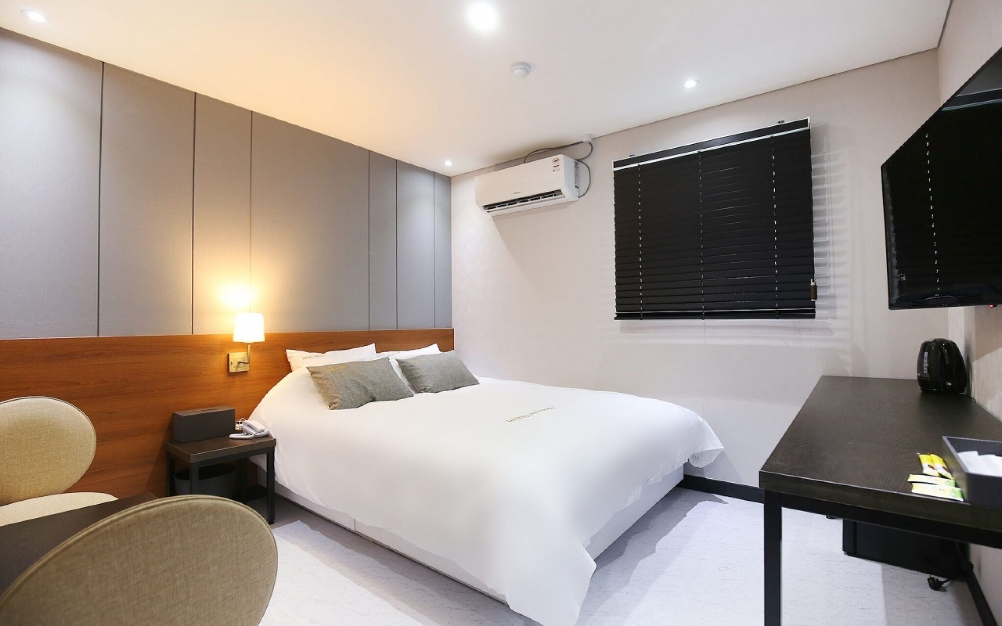 Daejeon Daeheung My Stay Hotel