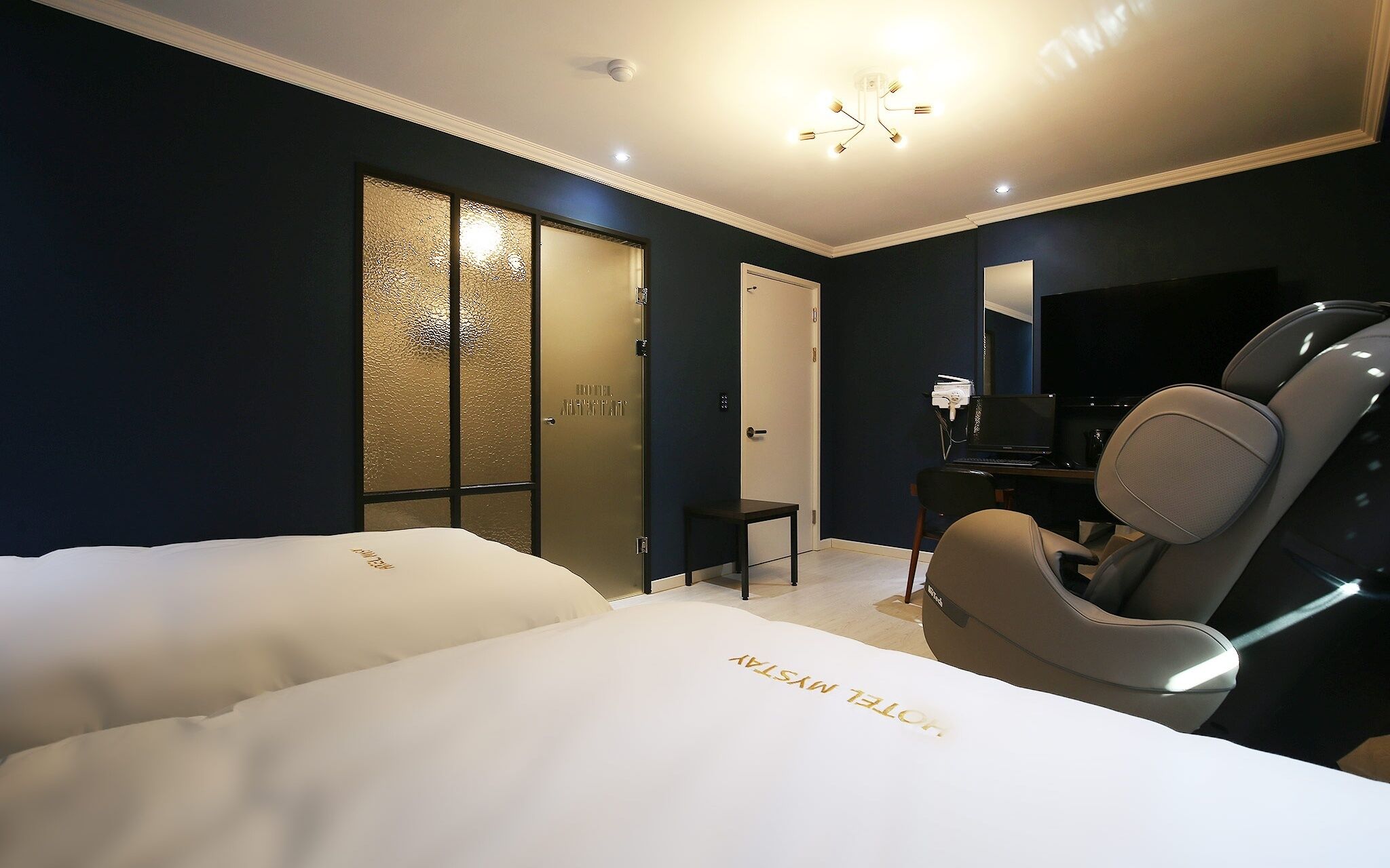 Daejeon Daeheung My Stay Hotel