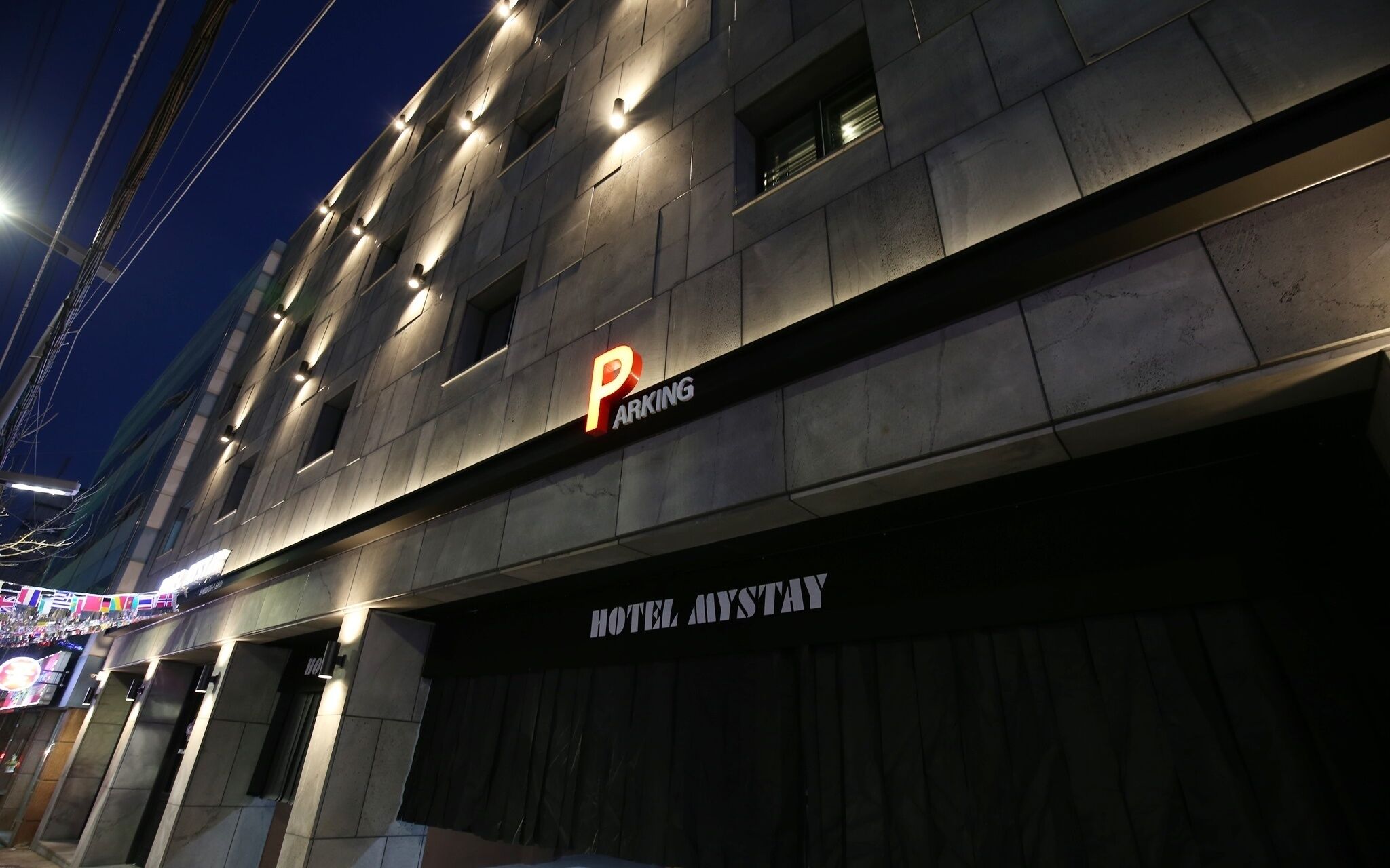 Daejeon Daeheung My Stay Hotel
