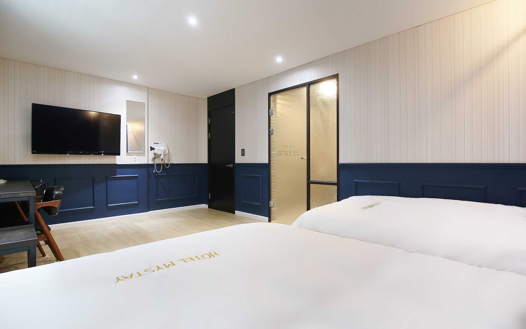 Daejeon Daeheung My Stay Hotel