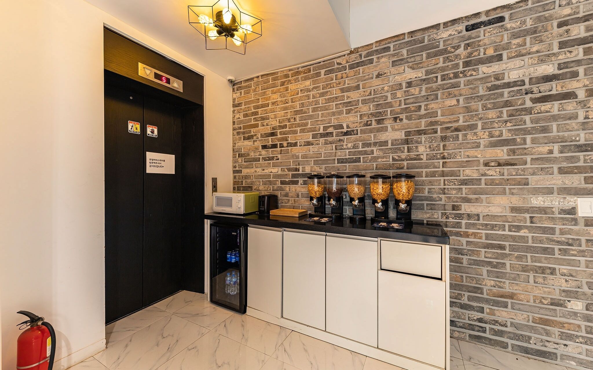 Daejeon Daeheung My Stay Hotel