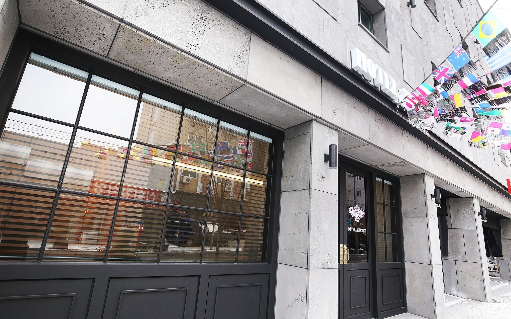 Daejeon Daeheung My Stay Hotel