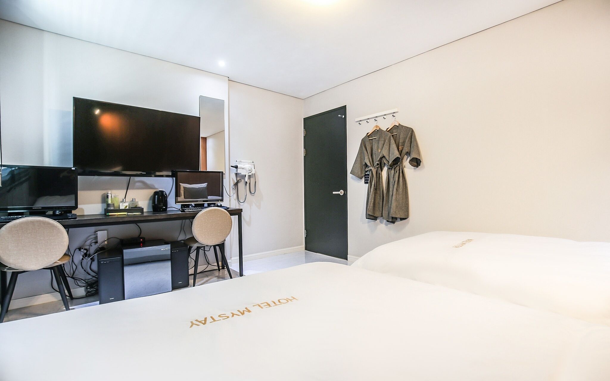 Daejeon Daeheung My Stay Hotel