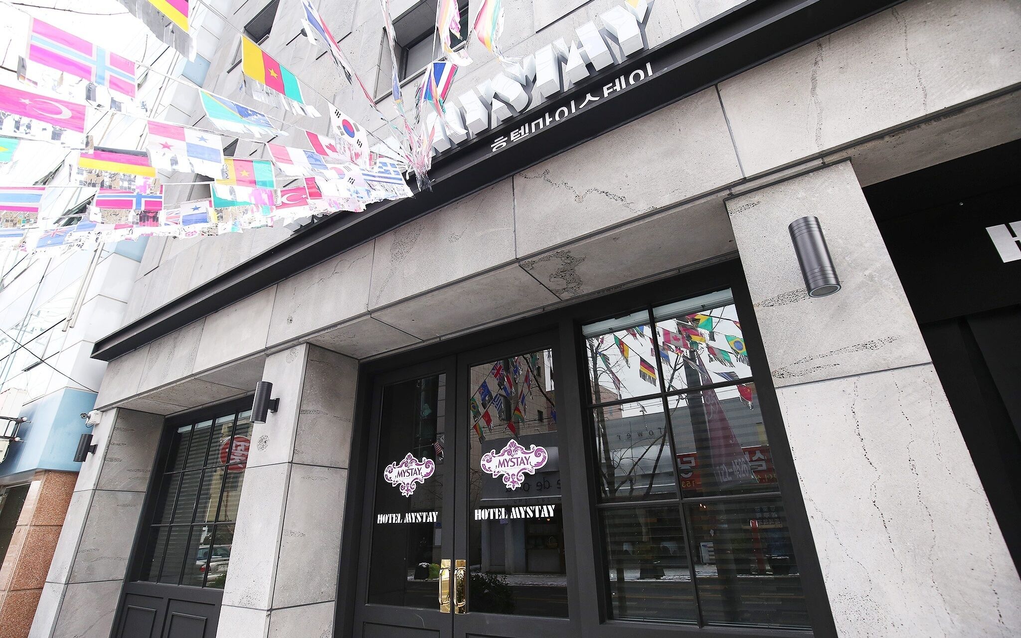 Daejeon Daeheung My Stay Hotel