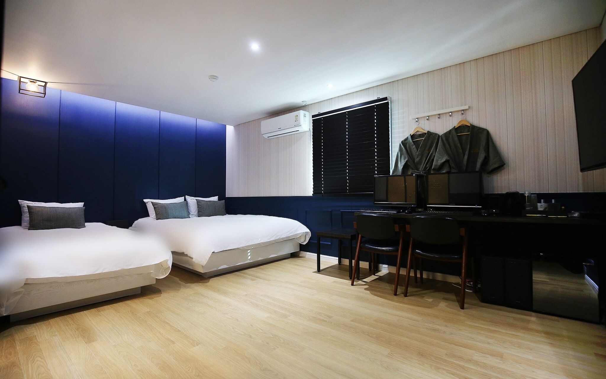 Daejeon Daeheung My Stay Hotel