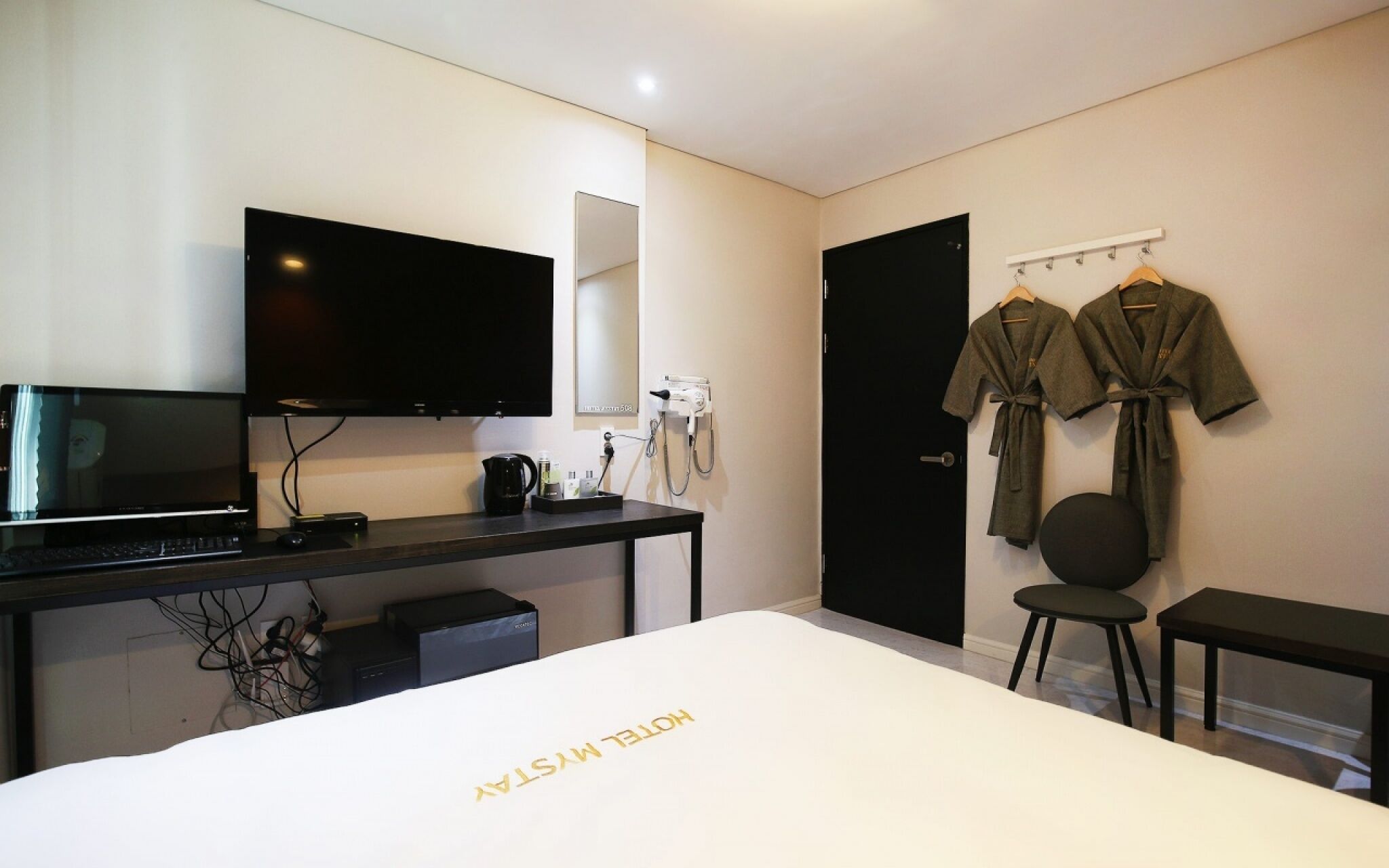 Daejeon Daeheung My Stay Hotel