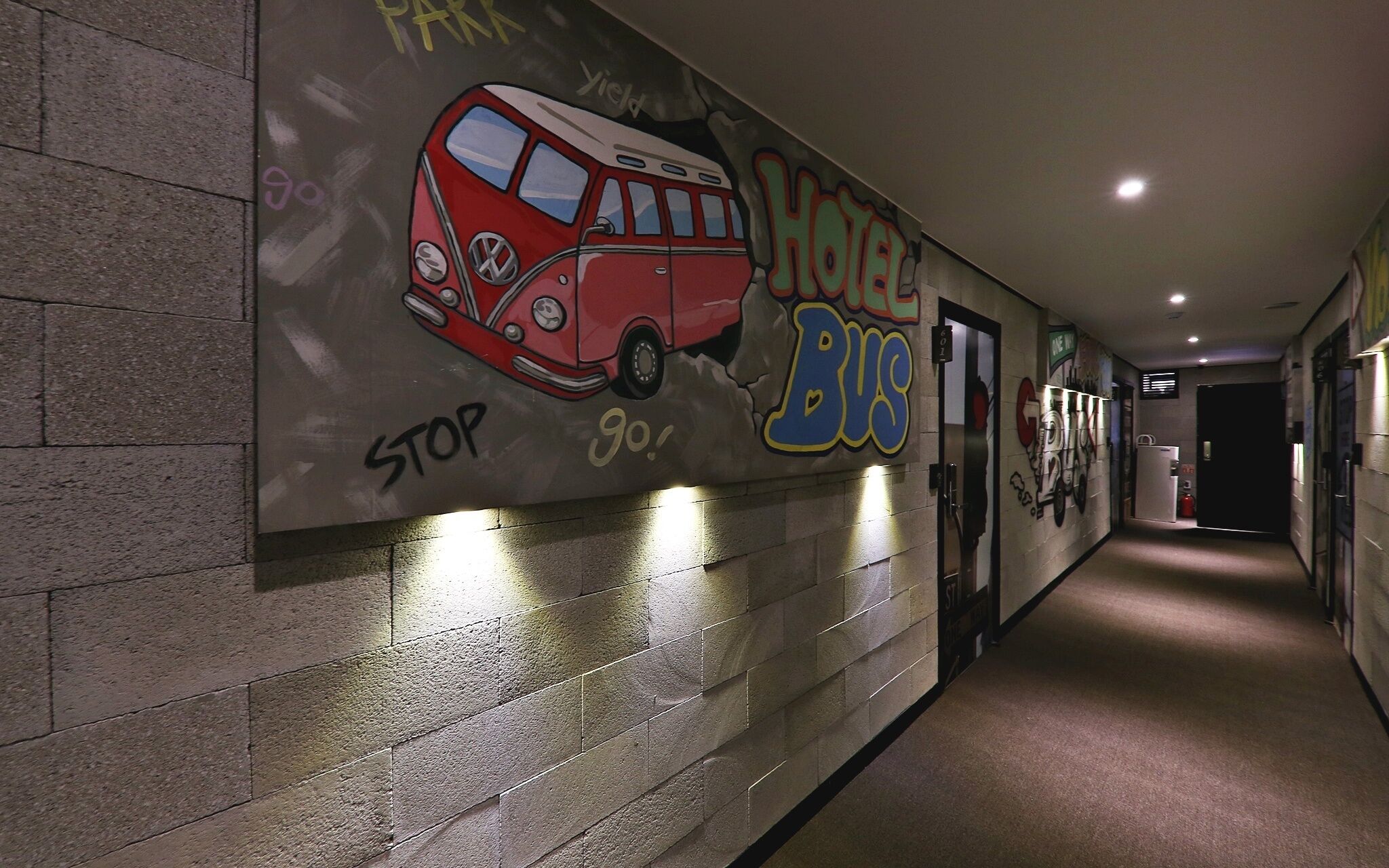 Daejeon Daesa Hotel Bus