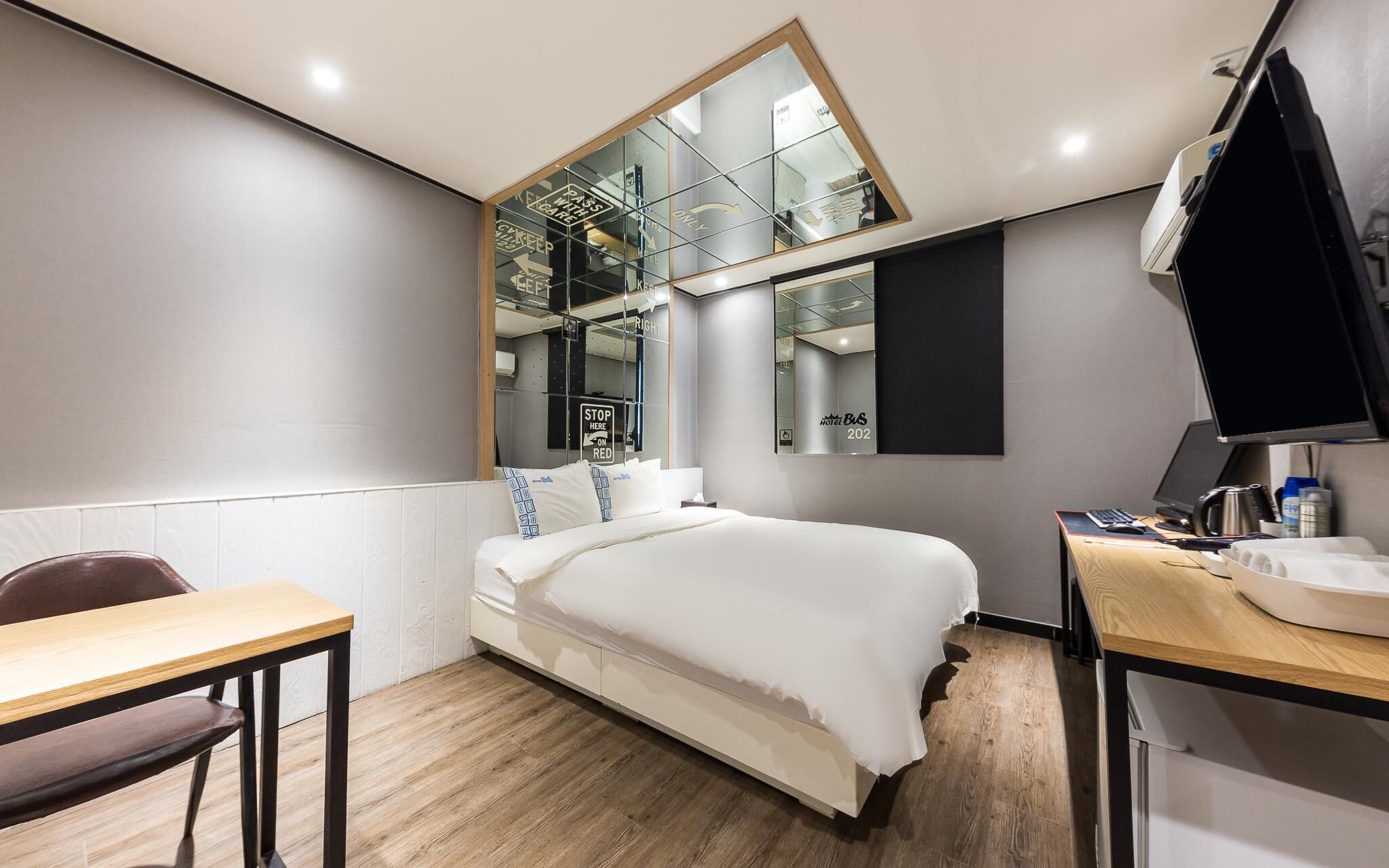 Daejeon Daesa Hotel Bus